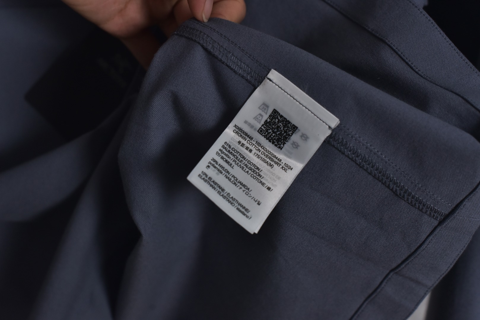 图片[8]-#ARCTERYX 始祖鸟Birds-CCO-Logo户外衬衫系列 ❗ 现货供应 全年售后❗ 温馨提示❗（只做高端产品） DF巅峰 踏上巅峰❗ 颜色：黑色.浅绿.卡其.蓝色.军绿 尺码：XXS.XS.S. M .L .XL. XXL.-选品中心