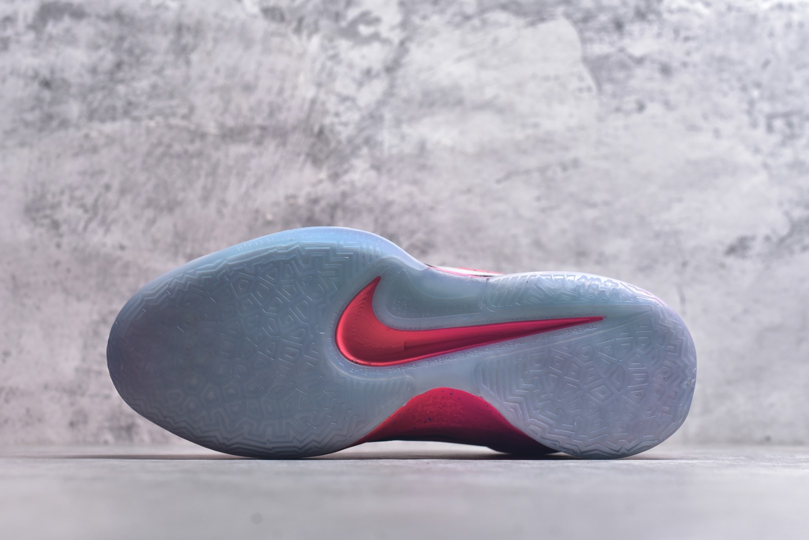 图片[6]-#NK JA 2 \”施华洛世奇\” \”圣枪\” 莫兰特二代 男子实战篮球鞋 IF0302-600 灭世纯原革新出货 尺码：39 40 40.5 41 42 42.5 43 44 44.5 45 46（尺码建议：宽脚搭配精英袜买大半码）-选品中心