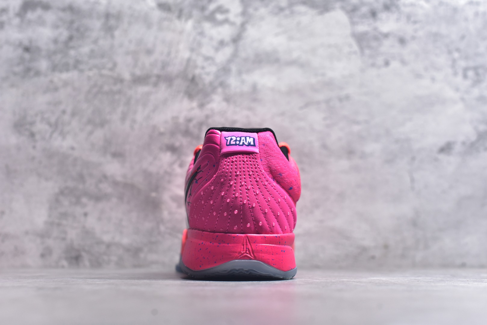 图片[5]-#NK JA 2 \”施华洛世奇\” \”圣枪\” 莫兰特二代 男子实战篮球鞋 IF0302-600 灭世纯原革新出货 尺码：39 40 40.5 41 42 42.5 43 44 44.5 45 46（尺码建议：宽脚搭配精英袜买大半码）-选品中心