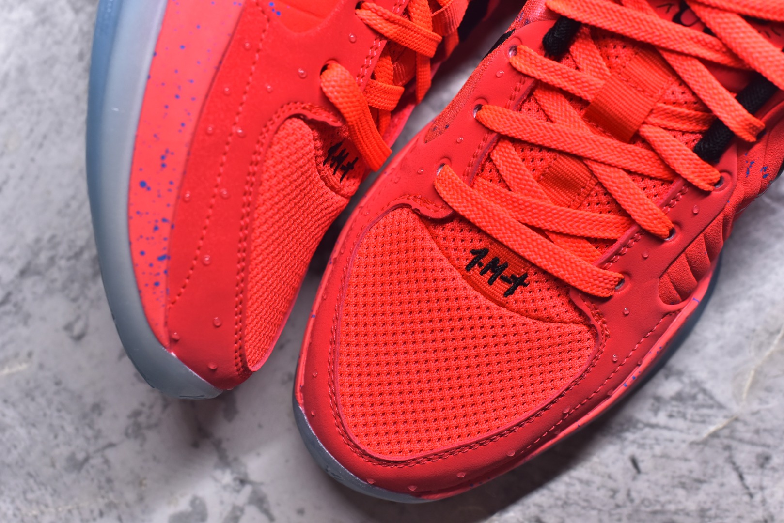 图片[8]-#NK JA 2 \”施华洛世奇\” \”圣枪\” 莫兰特二代 男子实战篮球鞋 IF0302-600 灭世纯原革新出货 尺码：39 40 40.5 41 42 42.5 43 44 44.5 45 46（尺码建议：宽脚搭配精英袜买大半码）-选品中心