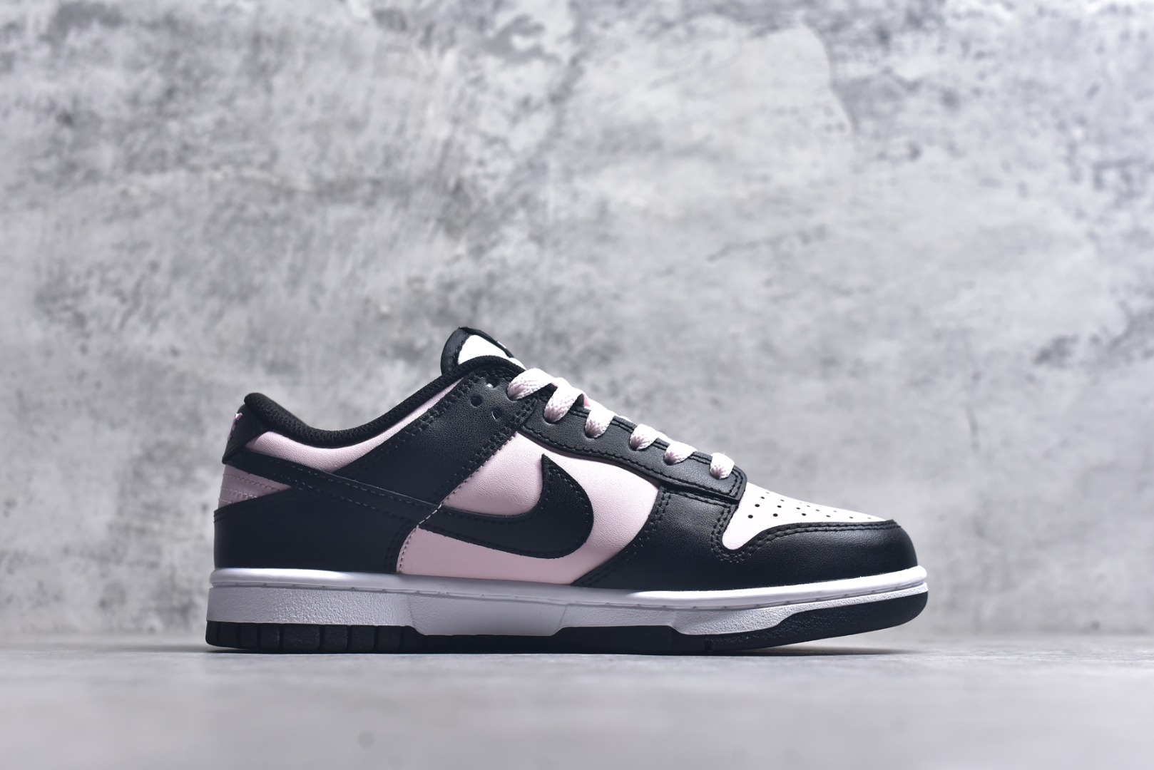 图片[3]-#Nike SB Dunk Low 黑粉色 情人节 低帮休闲板鞋 DD1391-100 尺码：35.5 36 36.5 37.5 38 38.5 39 40 9.E5-选品中心