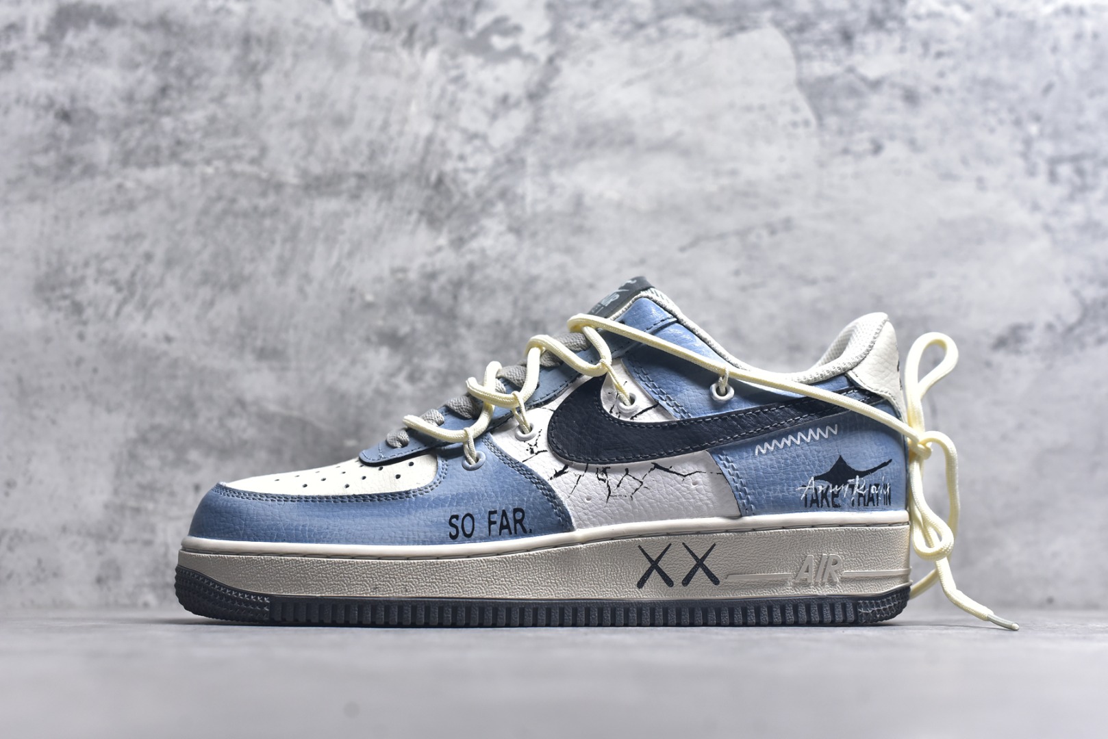 #Nike Air Force 1\'07 Low \