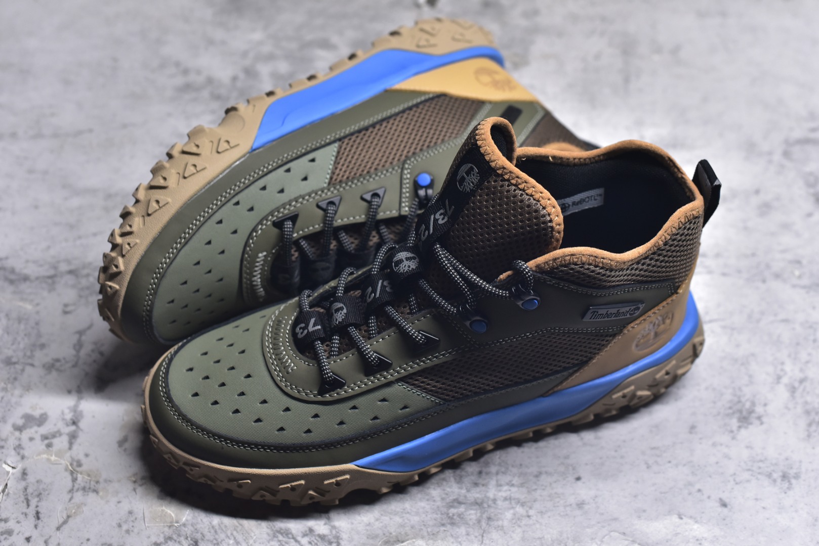 图片[7]-#Timberland添柏岚，户外高帮休闲大黄靴系列 广东大厂品质 原盒原包装 24ss新款 时尚潮流搭配 面料采用意大利🇮🇹顶级磨砂细纹牛皮 搭配防臭防腐真皮乳胶鞋垫 大底到五金都是代工厂原材料制作 同原版固特异永不开胶工艺 好货不杀猪 首单质量严格把控 全网独家首发 品质毋庸置疑 全套官网统一包装 给您完美的穿着体验 质量考究耐穿 型男必备 专治不帅 高品质脚感一流 今年冬季防寒户外专用 日常随意搭配 货号：TB-0A5TMG-991 尺码：40-41-41.5-42-43-43.5-44-44.5-45-45.5-46-选品中心