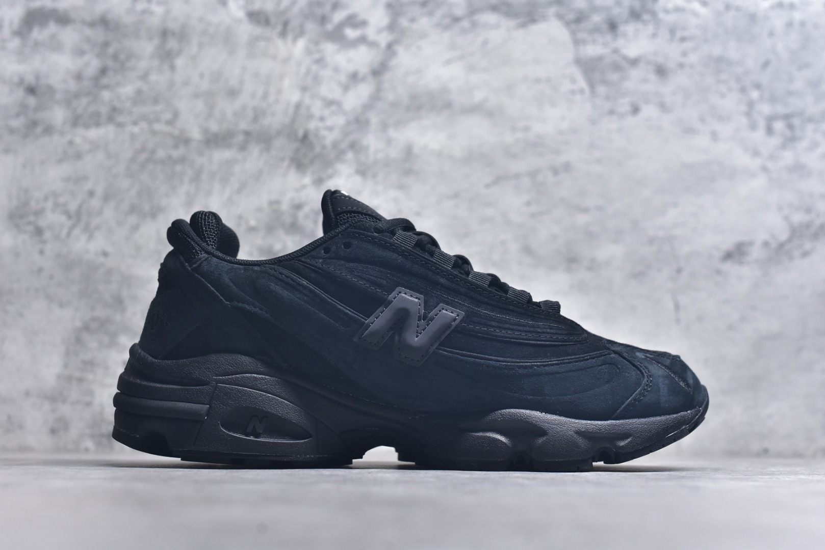 图片[3]-#New Balance 1000系列 复古老爹风低帮休闲运动跑步鞋 M1000LA #小红书穿搭款式，原楦原纸版开发版型 尺码：36 37 37.5 38 38.5 39 40 40.5 41 42 42.5 43 44 44.5 45 46.5 3.D4-选品中心