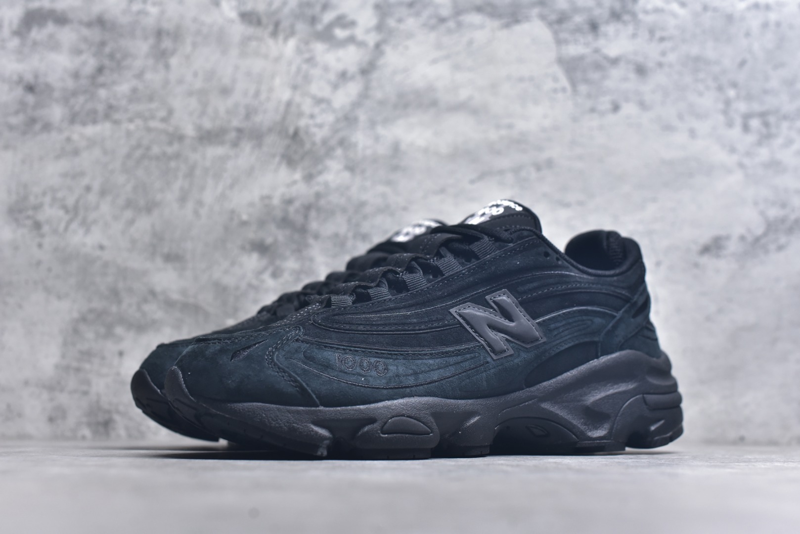 图片[2]-#New Balance 1000系列 复古老爹风低帮休闲运动跑步鞋 M1000LA #小红书穿搭款式，原楦原纸版开发版型 尺码：36 37 37.5 38 38.5 39 40 40.5 41 42 42.5 43 44 44.5 45 46.5 3.D4-选品中心