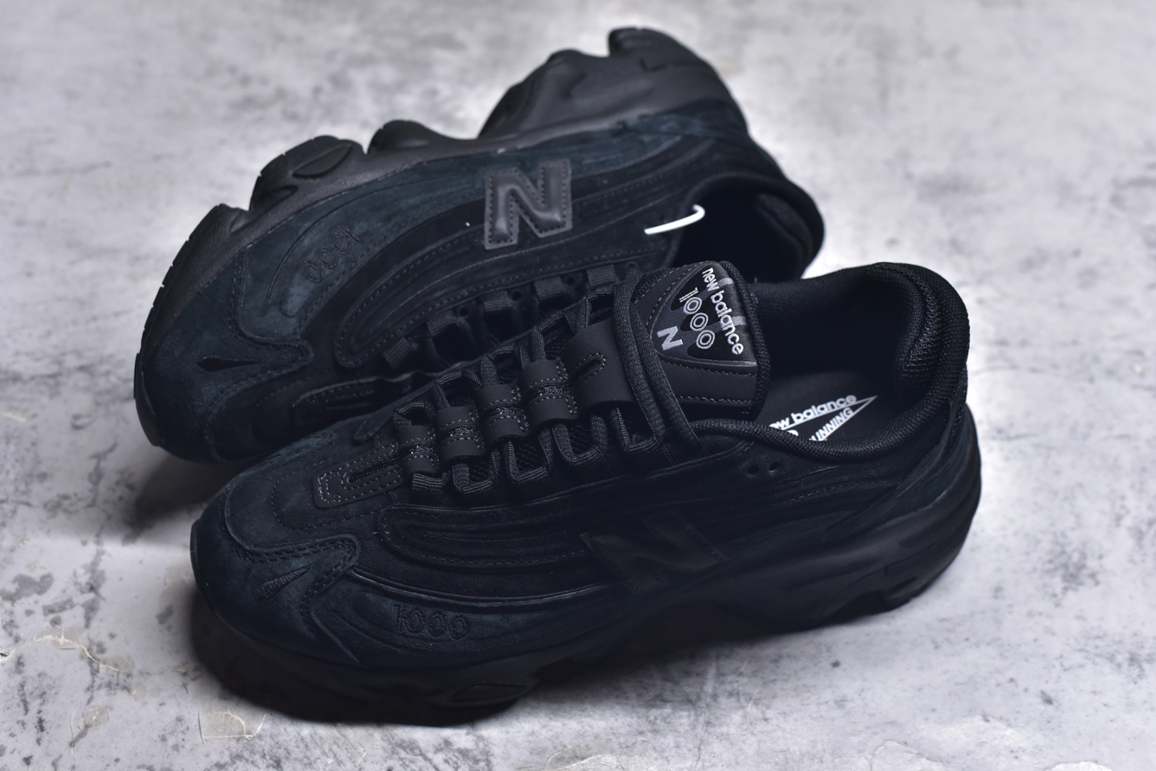 图片[7]-#New Balance 1000系列 复古老爹风低帮休闲运动跑步鞋 M1000LA #小红书穿搭款式，原楦原纸版开发版型 尺码：36 37 37.5 38 38.5 39 40 40.5 41 42 42.5 43 44 44.5 45 46.5 3.D4-选品中心