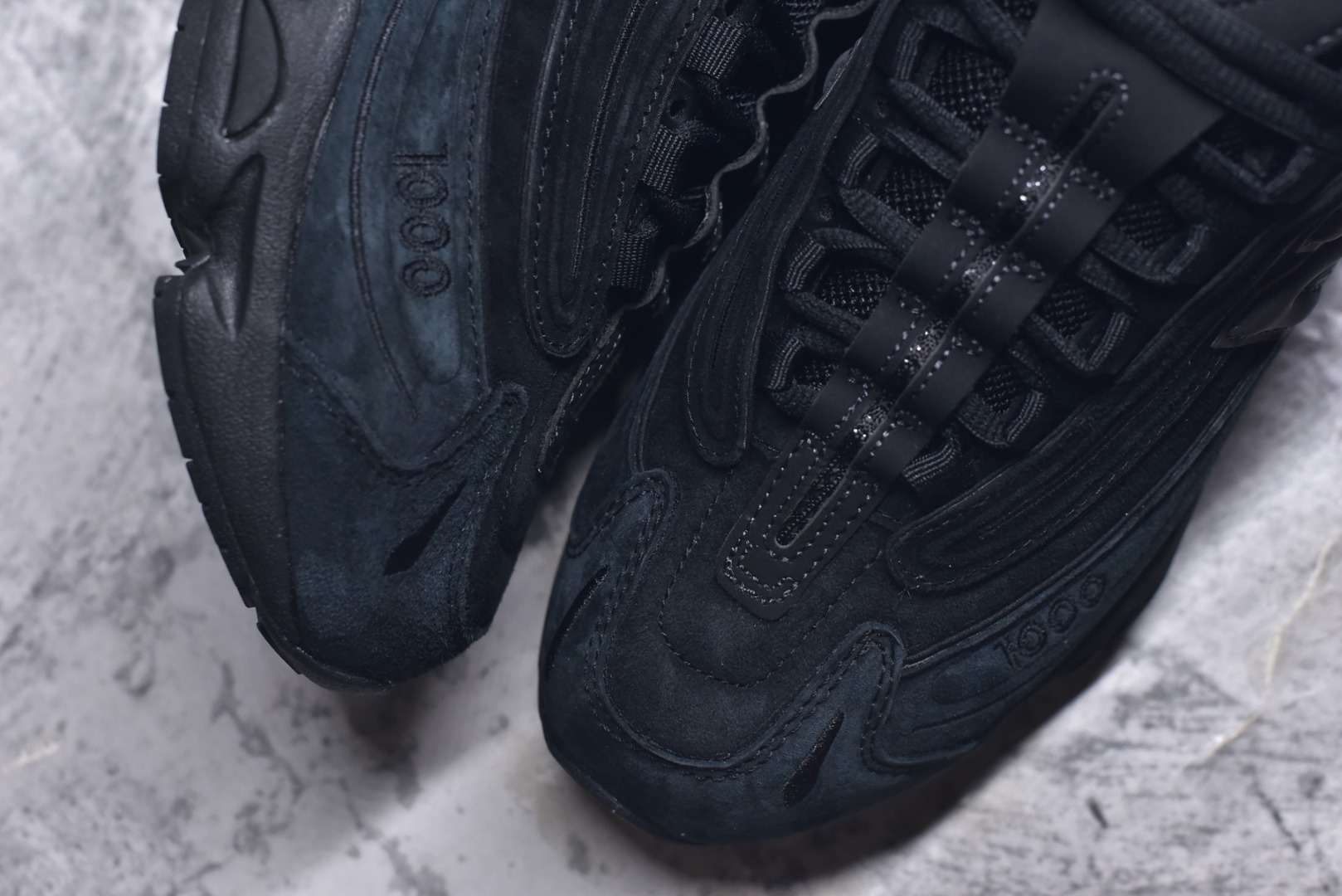 图片[8]-#New Balance 1000系列 复古老爹风低帮休闲运动跑步鞋 M1000LA #小红书穿搭款式，原楦原纸版开发版型 尺码：36 37 37.5 38 38.5 39 40 40.5 41 42 42.5 43 44 44.5 45 46.5 3.D4-选品中心