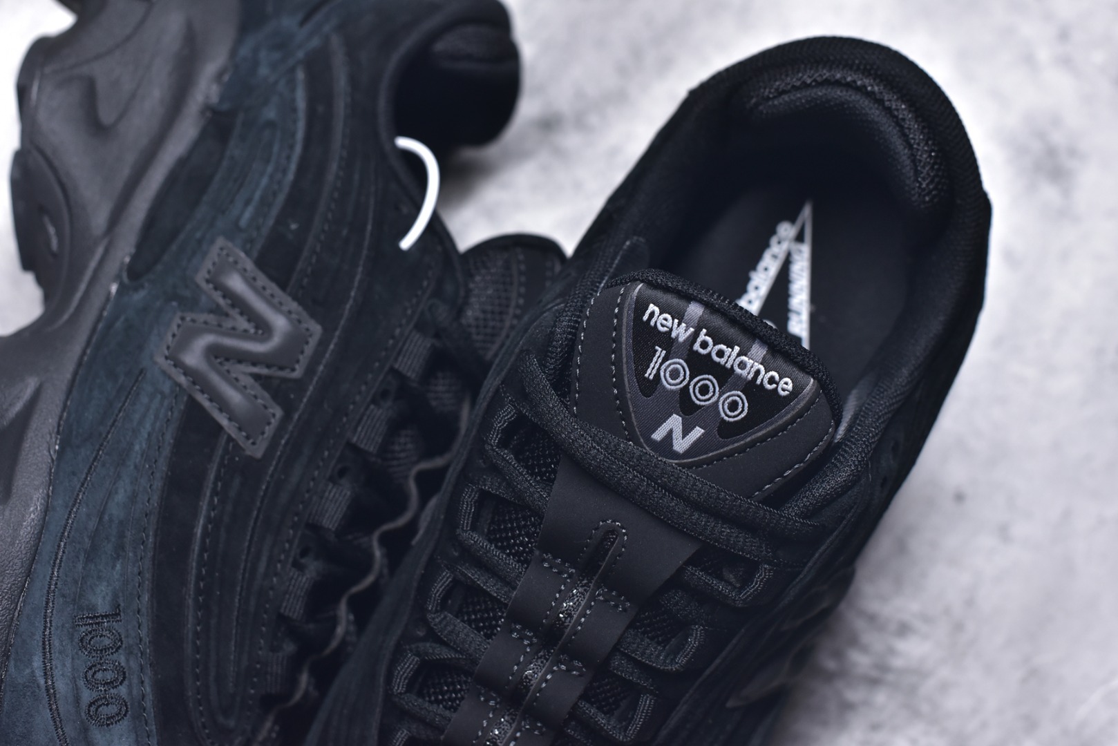 图片[9]-#New Balance 1000系列 复古老爹风低帮休闲运动跑步鞋 M1000LA #小红书穿搭款式，原楦原纸版开发版型 尺码：36 37 37.5 38 38.5 39 40 40.5 41 42 42.5 43 44 44.5 45 46.5 3.D4-选品中心