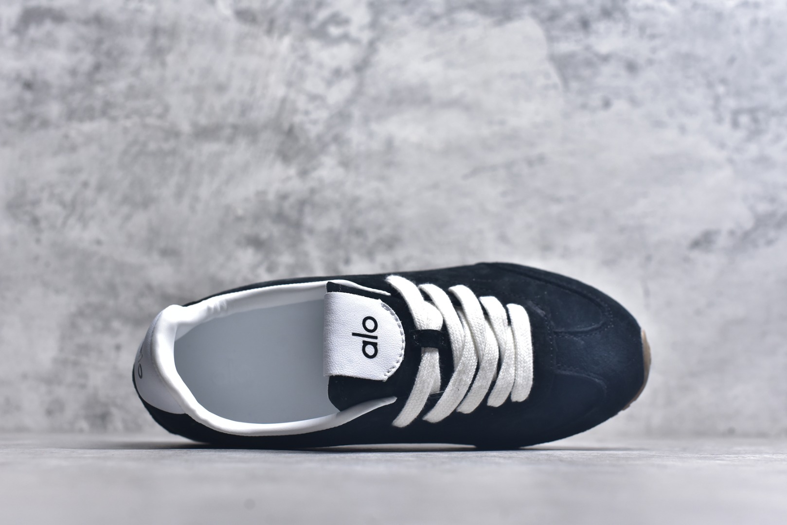 图片[4]-#Alo Yoga Sunset Sneaker 徳训生活休闲鞋 黑色 尺码：36 36.5 37 37.5 38 38.5 39 40 41 41.5 42 42.5 43 44 45 9.D4-选品中心