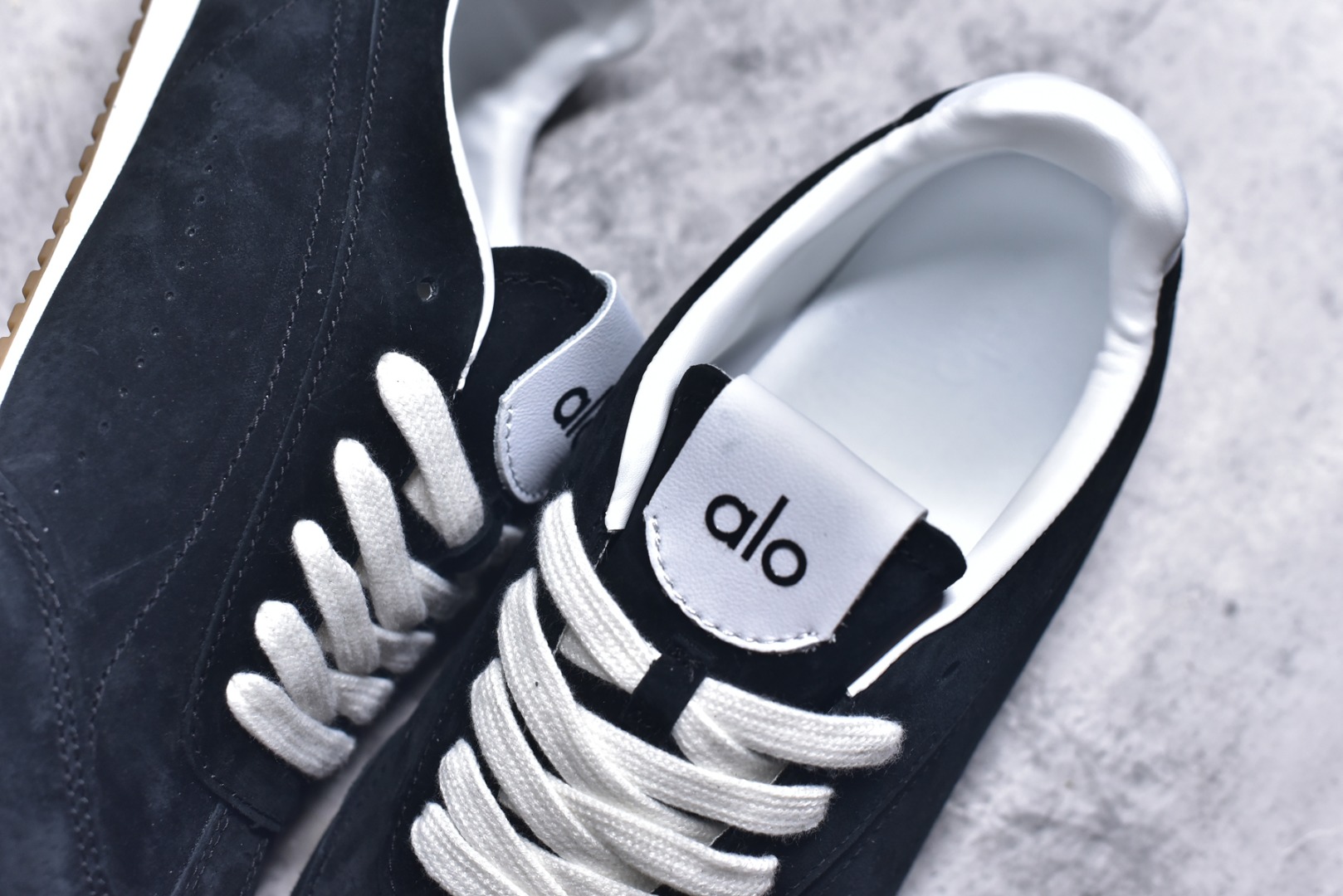 图片[9]-#Alo Yoga Sunset Sneaker 徳训生活休闲鞋 黑色 尺码：36 36.5 37 37.5 38 38.5 39 40 41 41.5 42 42.5 43 44 45 9.D4-选品中心