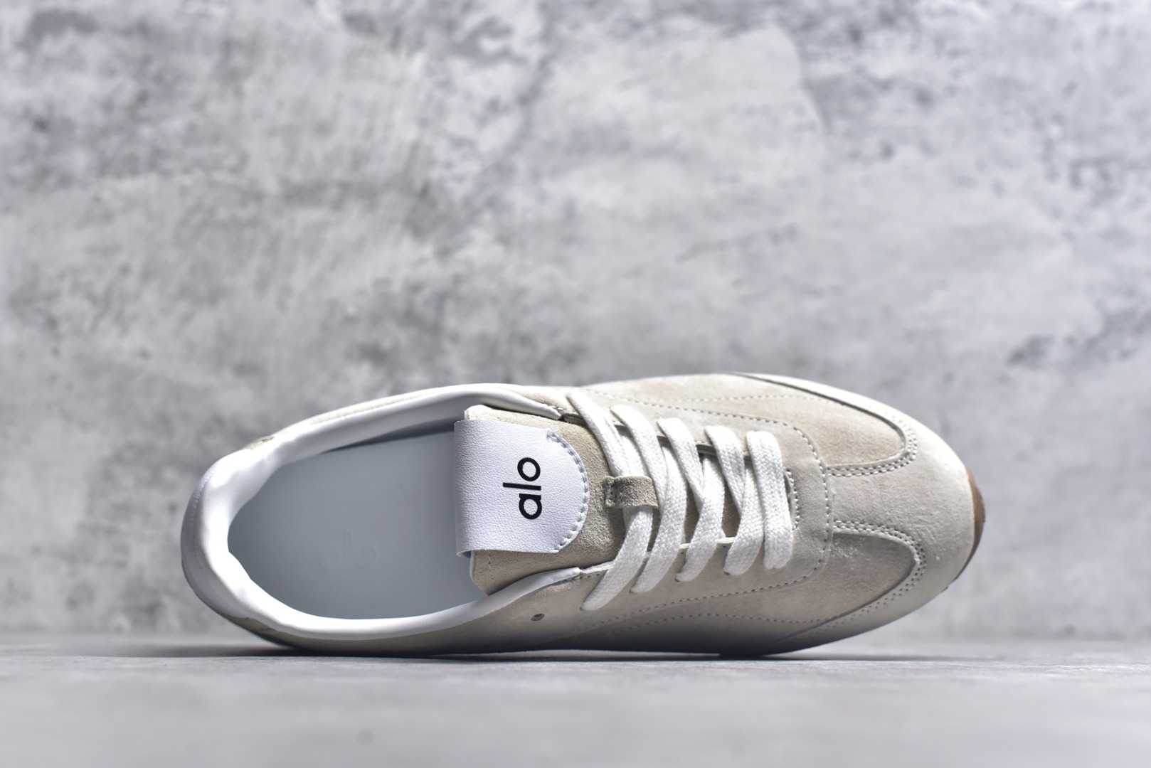 图片[4]-#Alo Yoga Sunset Sneaker 徳训生活休闲鞋 白色 尺码：36 36.5 37 37.5 38 38.5 39 40 41 41.5 42 42.5 43 44 45 9.D4-选品中心