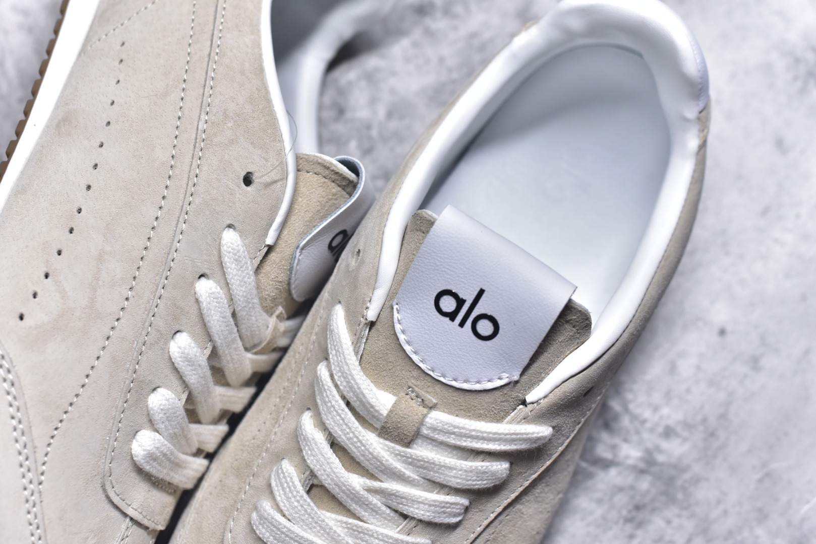 图片[9]-#Alo Yoga Sunset Sneaker 徳训生活休闲鞋 白色 尺码：36 36.5 37 37.5 38 38.5 39 40 41 41.5 42 42.5 43 44 45 9.D4-选品中心