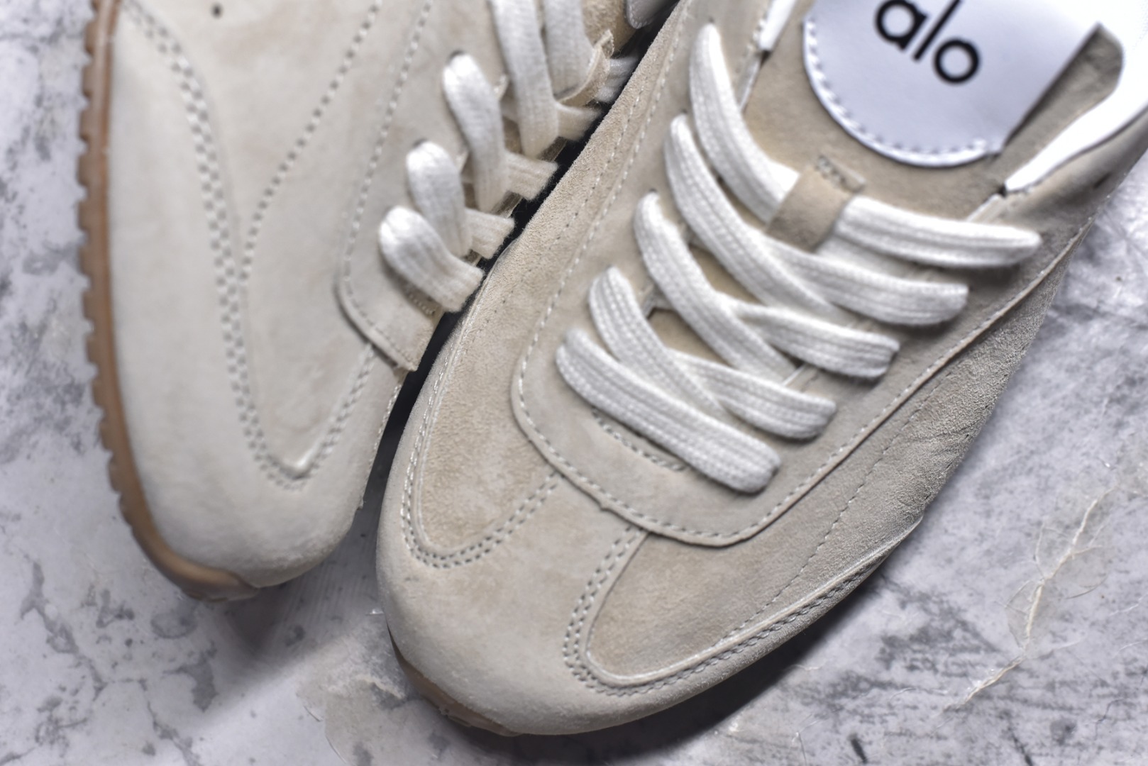 图片[8]-#Alo Yoga Sunset Sneaker 徳训生活休闲鞋 白色 尺码：36 36.5 37 37.5 38 38.5 39 40 41 41.5 42 42.5 43 44 45 9.D4-选品中心