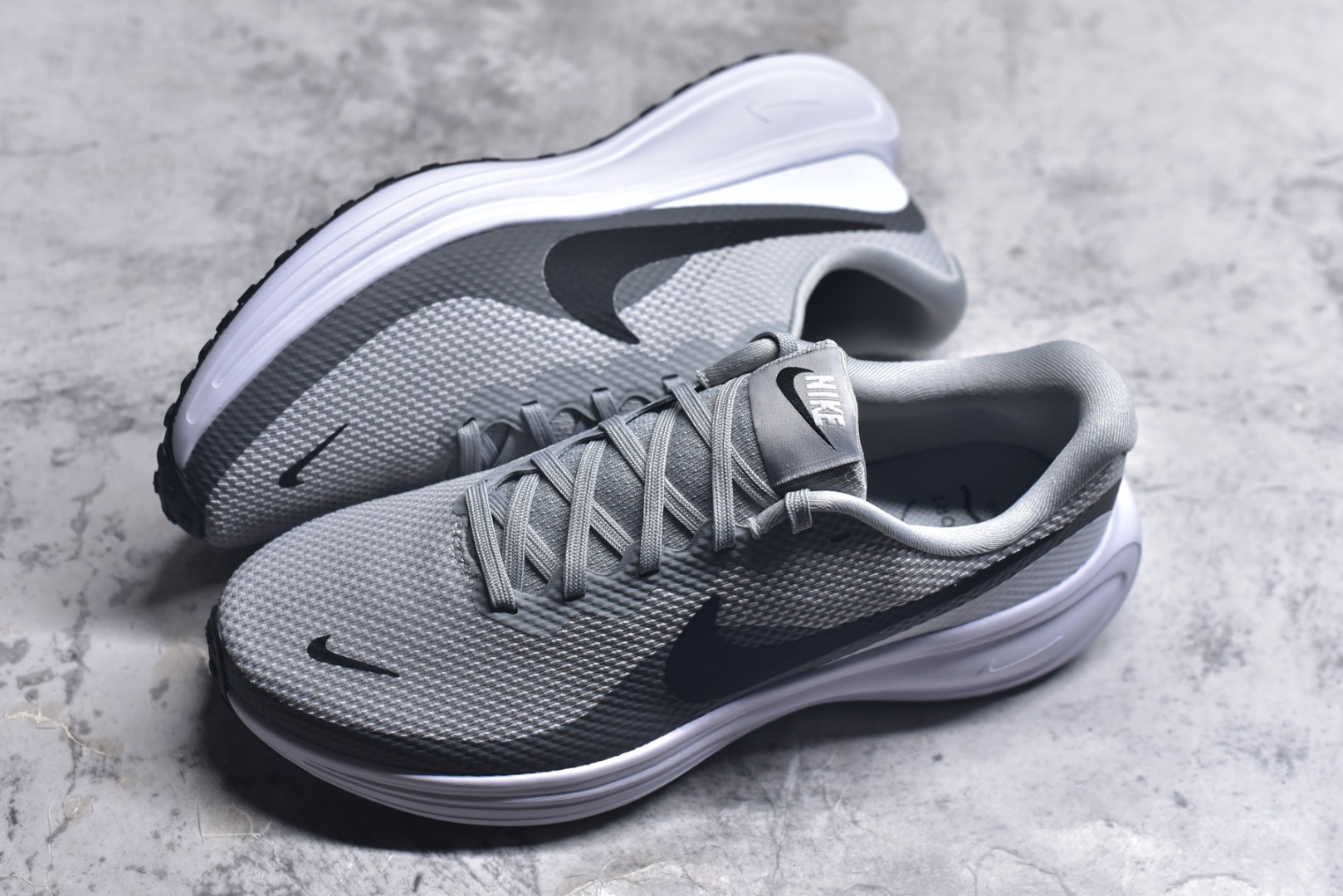 图片[7]-#NIKE REVOLUTION 8轻盈跑鞋舒适百搭防滑耐磨 低帮 休闲跑步鞋 货号：HJ9198-004 男鞋 39 40 40.5 41 42 42.5 43 44 44.5 45-选品中心