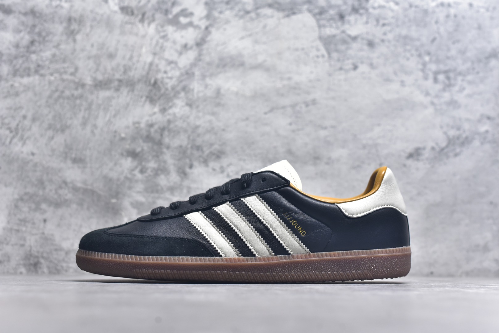 #JJJJound x AD Originals Samba Classic\