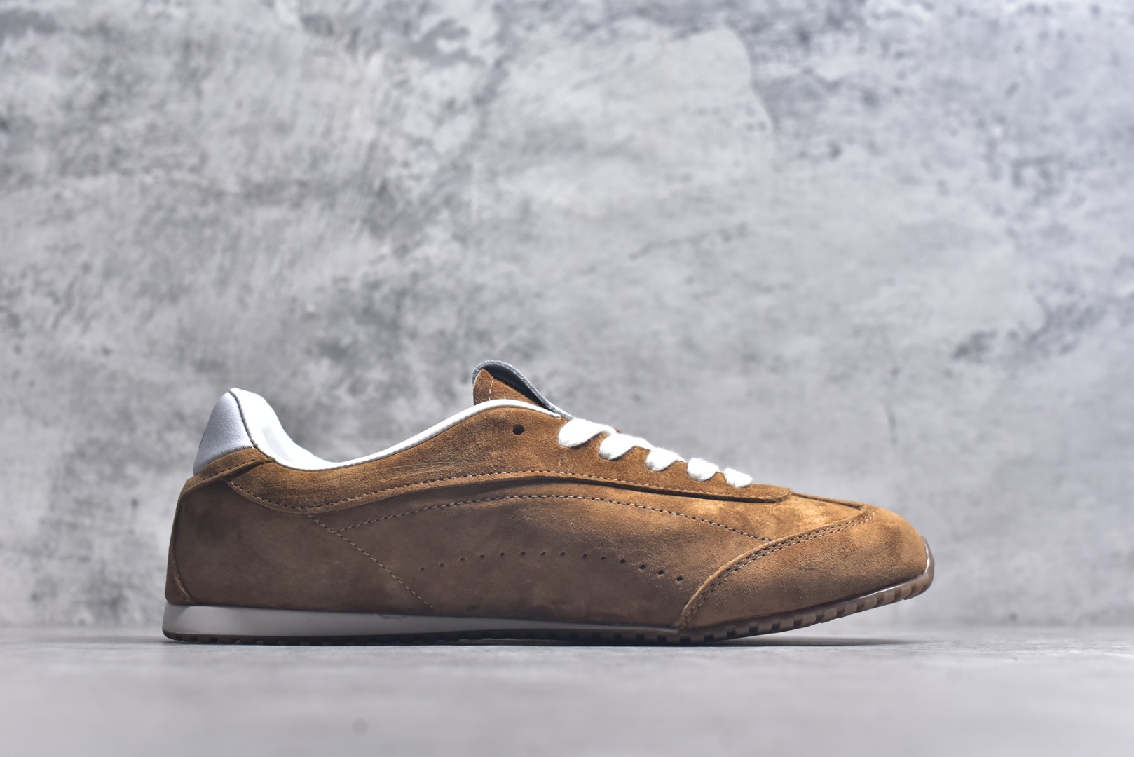 图片[3]-#Alo Yoga Sunset Sneaker 徳训生活休闲鞋 棕色 尺码：36 36.5 37 37.5 38 38.5 39 40 41 41.5 42 42.5 43 44 45 9.D4-选品中心