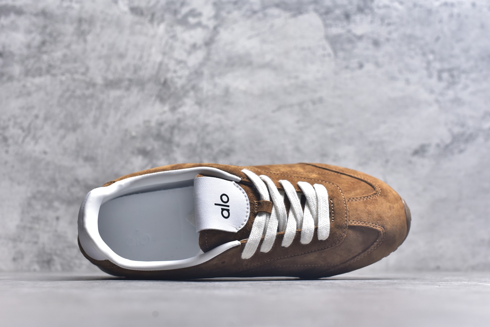 图片[4]-#Alo Yoga Sunset Sneaker 徳训生活休闲鞋 棕色 尺码：36 36.5 37 37.5 38 38.5 39 40 41 41.5 42 42.5 43 44 45 9.D4-选品中心