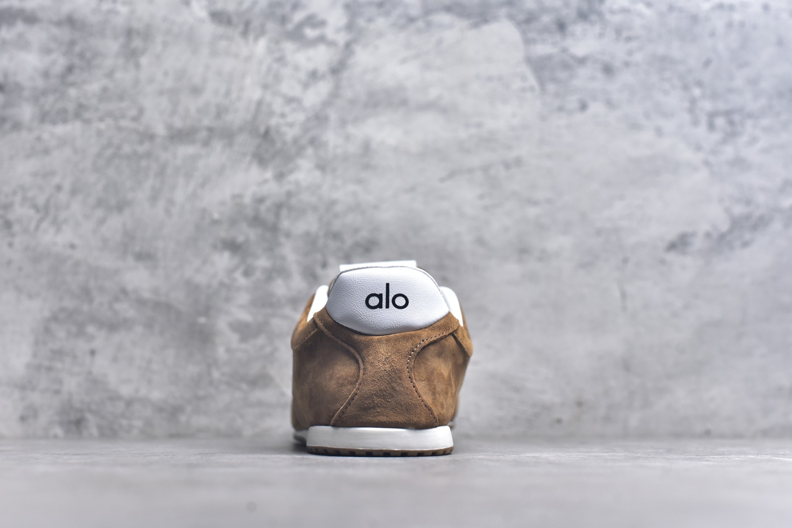 图片[5]-#Alo Yoga Sunset Sneaker 徳训生活休闲鞋 棕色 尺码：36 36.5 37 37.5 38 38.5 39 40 41 41.5 42 42.5 43 44 45 9.D4-选品中心