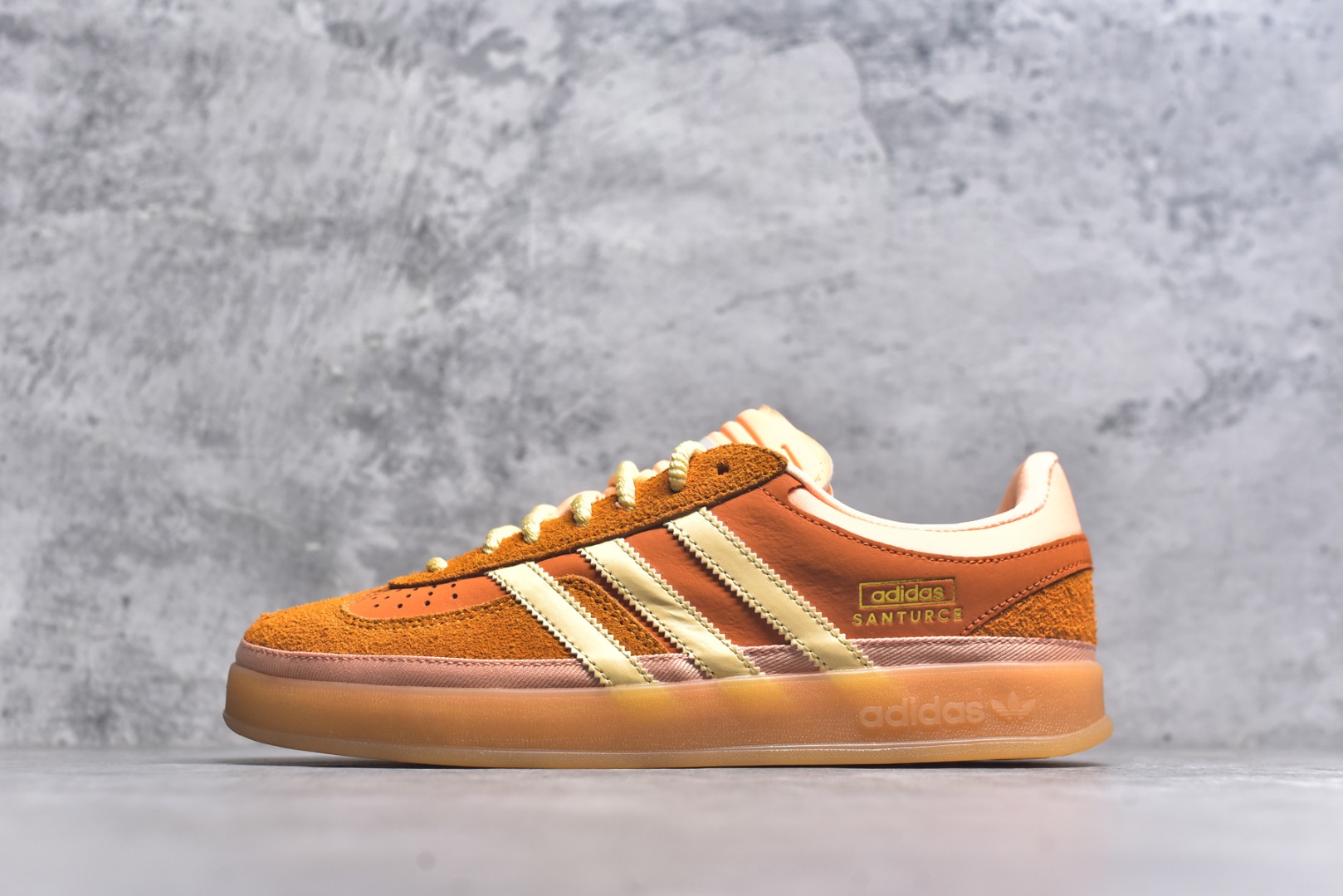 #坏痞兔Bad Bunny x AD Gazelle Indoor Trainers \