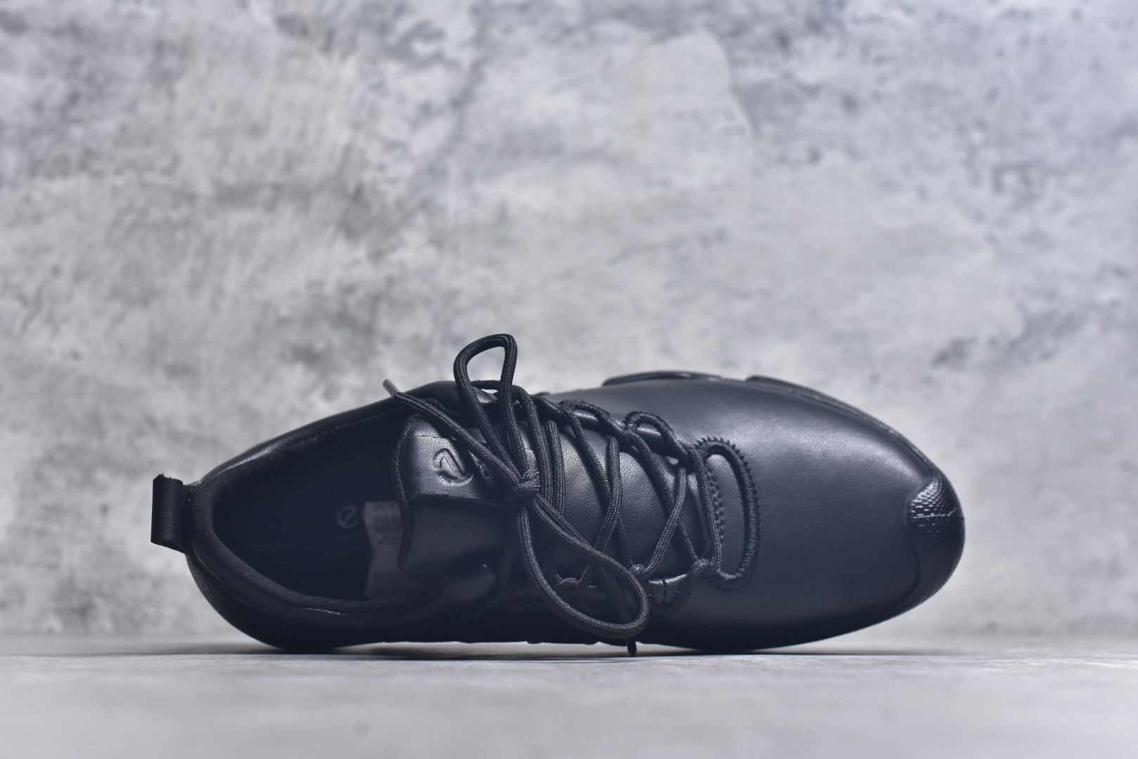 图片[4]-#ECCO爱步 小红书爆款 新款百搭休闲款 Ecco/爱步板鞋休闲鞋 透气轻质系带轻便运动鞋 货号：091504 51707 号码：39～44-选品中心