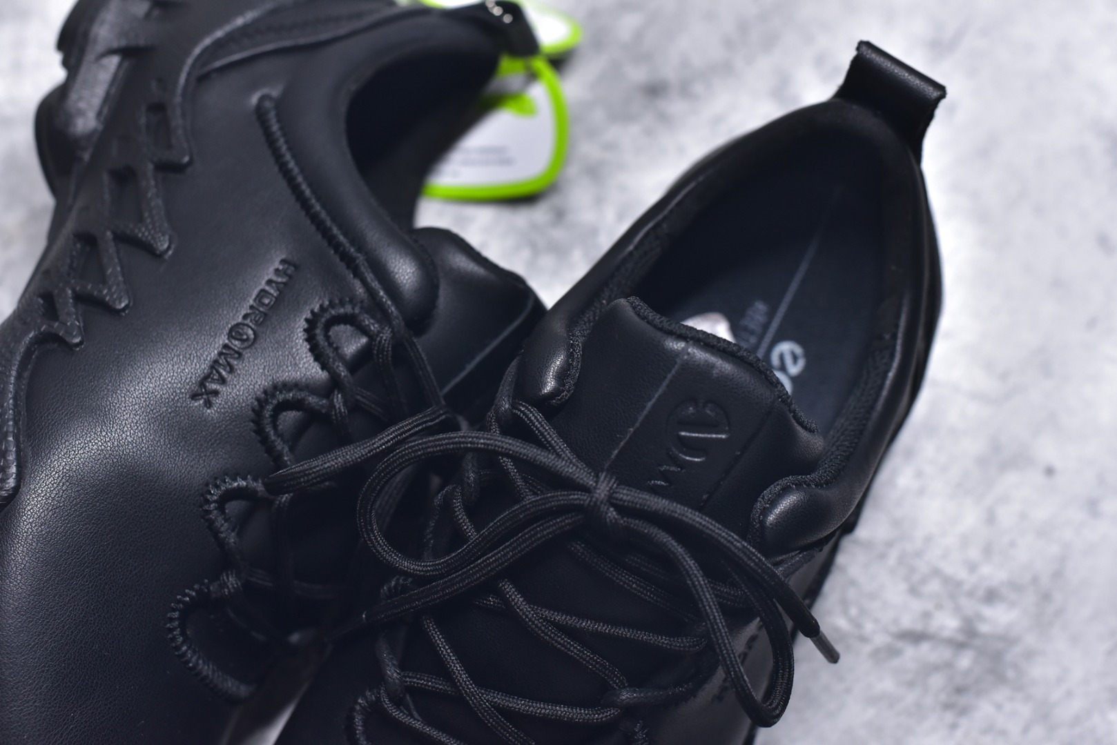 图片[9]-#ECCO爱步 小红书爆款 新款百搭休闲款 Ecco/爱步板鞋休闲鞋 透气轻质系带轻便运动鞋 货号：091504 51707 号码：39～44-选品中心