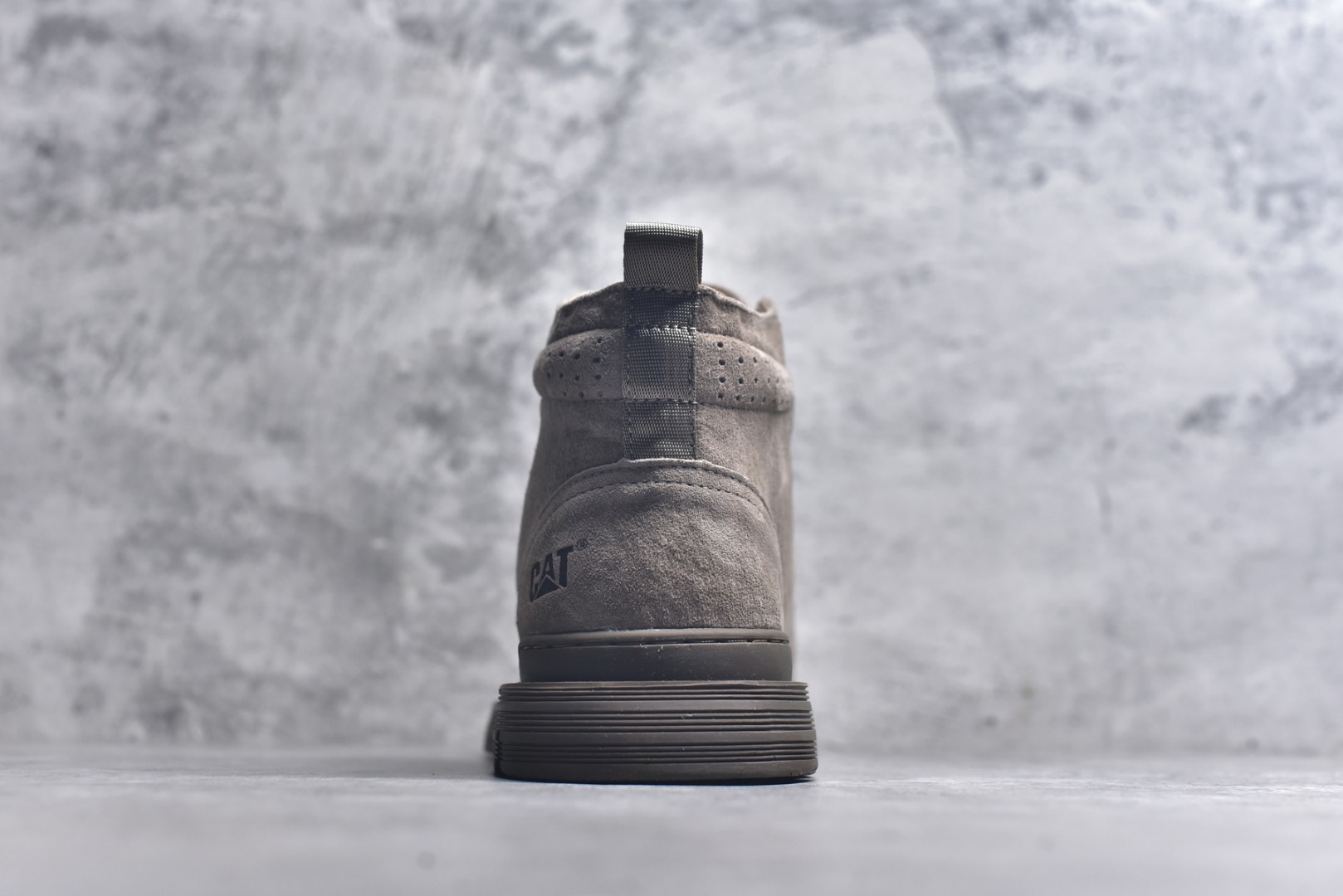 图片[5]-#25年秋冬款CAT硬汉推土机品牌·卡特Tramp Hike Low款户外中邦休闲系带男鞋广东中山代工厂原产楦型 台产耐磨麂皮材质 手工马克线固特异缝制工艺 轻量柔韧橡胶防滑大底 正确原盒包装吊牌 完全还原正品工艺徒步旅行者百搭休闲旅游休闲鞋 尺码：39-44-选品中心