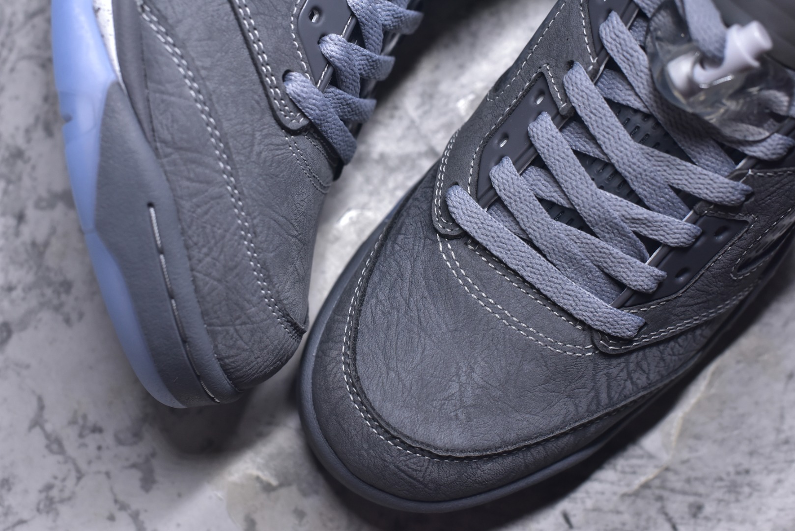 图片[8]-#Air Jordan 5 Retro \” Wolf Grey \” AJ5乔5 男子文化篮球鞋 DD0587-002 头部一线大厂OG出品 原鞋定版开发 原厂皮料原厂数据打造 高端外贸零售专供 最高限度还原官方 尺码：40 40.5 41 42 42.5 43 44 44.5 45 46 47.5-选品中心