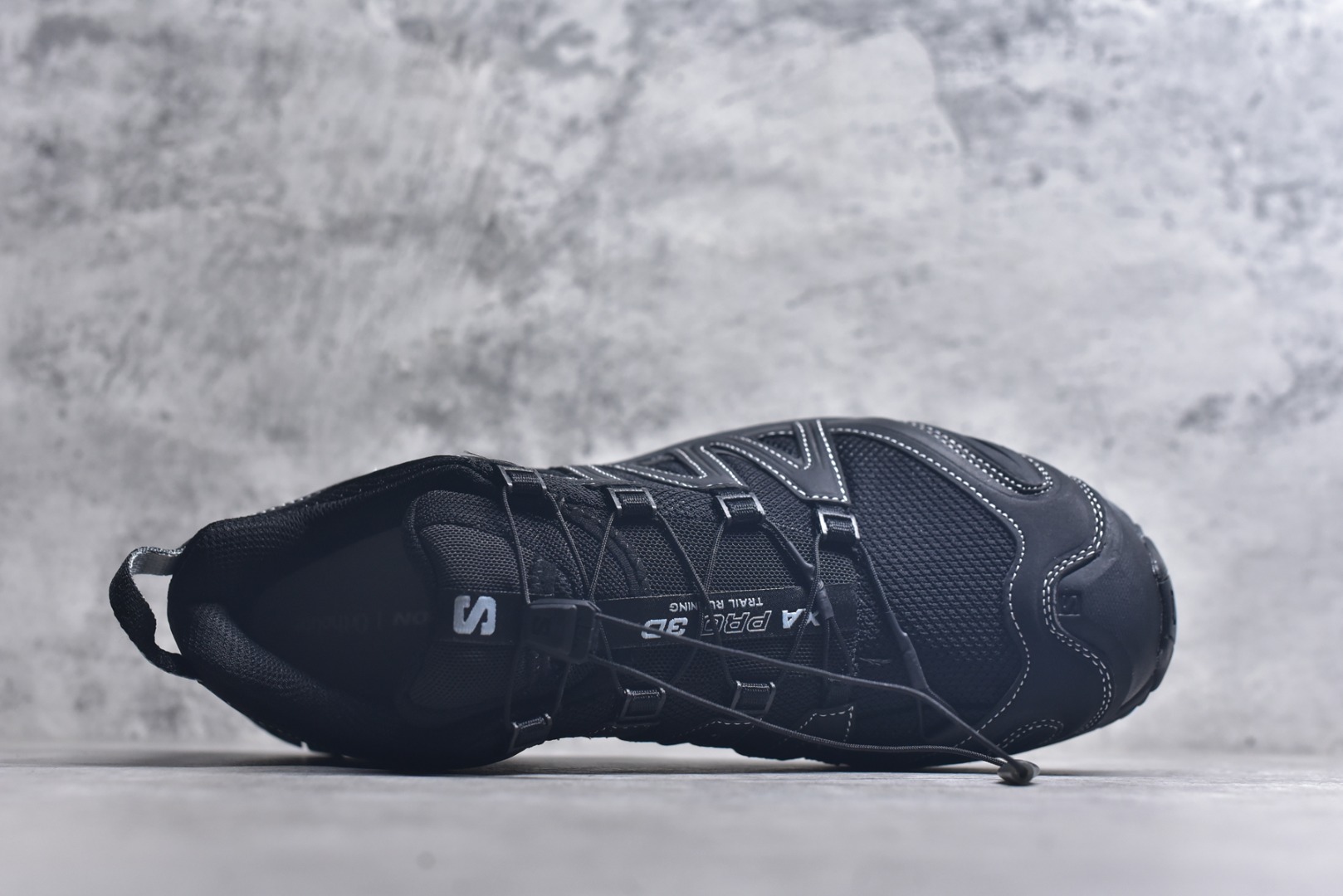 图片[4]-#法国户外品牌-萨洛蒙 Salomon XA PRO 3D SUEDE 探索者系列 纯原版本 潮流越野机能户外休闲运动跑步鞋 采用透气网布与防护皮革组合鞋面材质 牛角扣系带开合 欧索莱环保去臭环型组合鞋垫 外置4D先进科技以及Contagrip大底 货号： 491274 263633 尺码：35 36 36.5 37 38 38.5 39 40 40.5 41.5 42 42.5 43 44 45 46.5-选品中心