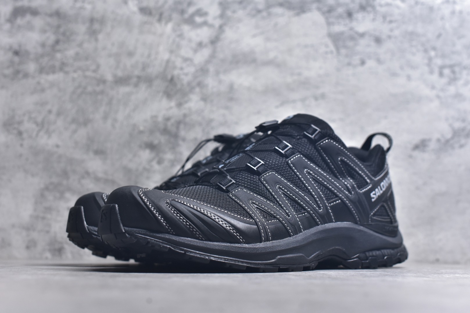 图片[2]-#法国户外品牌-萨洛蒙 Salomon XA PRO 3D SUEDE 探索者系列 纯原版本 潮流越野机能户外休闲运动跑步鞋 采用透气网布与防护皮革组合鞋面材质 牛角扣系带开合 欧索莱环保去臭环型组合鞋垫 外置4D先进科技以及Contagrip大底 货号： 491274 263633 尺码：35 36 36.5 37 38 38.5 39 40 40.5 41.5 42 42.5 43 44 45 46.5-选品中心