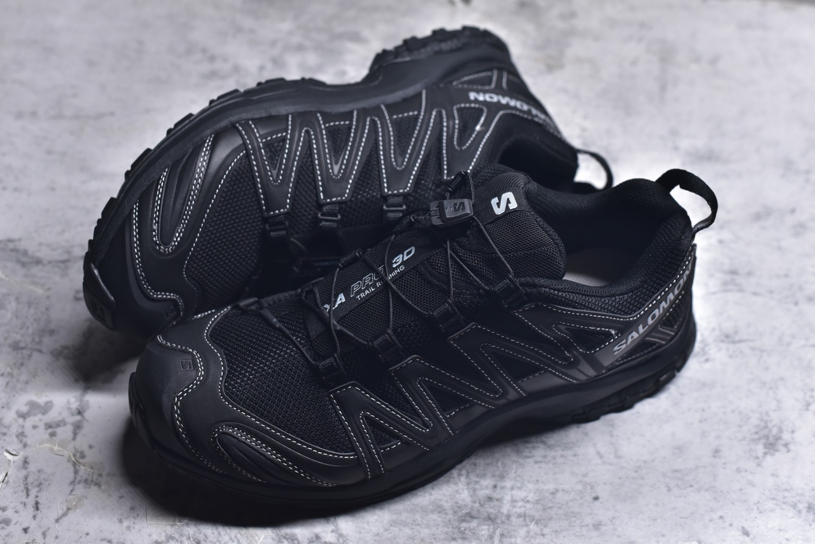 图片[7]-#法国户外品牌-萨洛蒙 Salomon XA PRO 3D SUEDE 探索者系列 纯原版本 潮流越野机能户外休闲运动跑步鞋 采用透气网布与防护皮革组合鞋面材质 牛角扣系带开合 欧索莱环保去臭环型组合鞋垫 外置4D先进科技以及Contagrip大底 货号： 491274 263633 尺码：35 36 36.5 37 38 38.5 39 40 40.5 41.5 42 42.5 43 44 45 46.5-选品中心