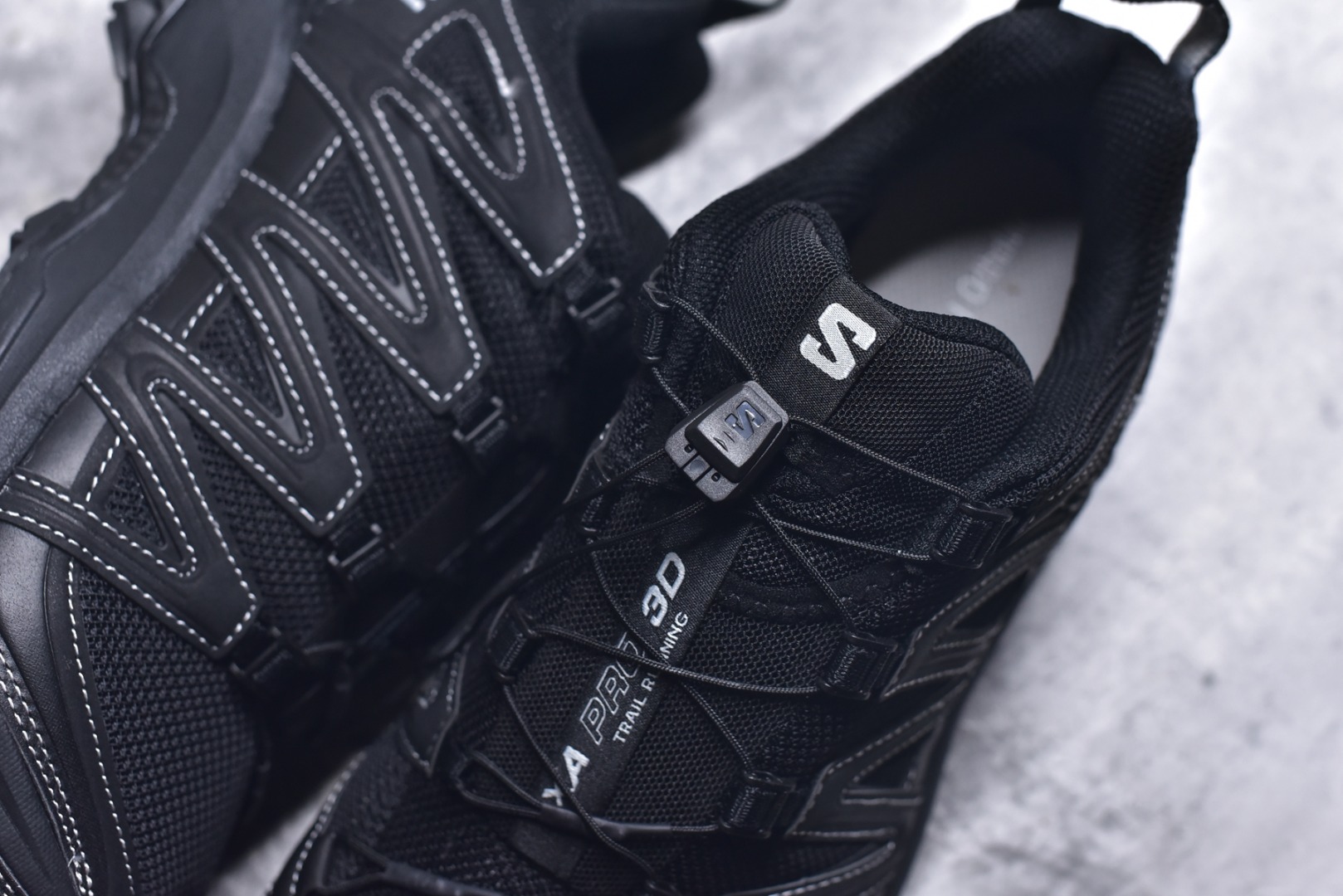 图片[9]-#法国户外品牌-萨洛蒙 Salomon XA PRO 3D SUEDE 探索者系列 纯原版本 潮流越野机能户外休闲运动跑步鞋 采用透气网布与防护皮革组合鞋面材质 牛角扣系带开合 欧索莱环保去臭环型组合鞋垫 外置4D先进科技以及Contagrip大底 货号： 491274 263633 尺码：35 36 36.5 37 38 38.5 39 40 40.5 41.5 42 42.5 43 44 45 46.5-选品中心