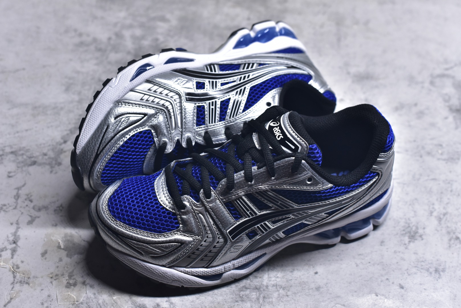 图片[7]-#Asics 亚瑟士 GEL-Kayano 14 低帮运动休闲跑步鞋 1201A019-401 高端零售专供品质 尺码：36 37 37.5 38 38.5 39 39.5 40 40.5 41.5 42 42.5 43.5 44 44.5 45 46-选品中心