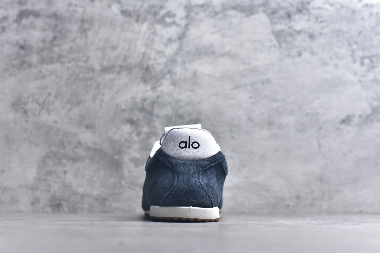 图片[5]-#Alo Yoga Sunset Sneaker 徳训生活休闲鞋 深蓝 尺码：36 36.5 37 37.5 38 38.5 39 40 41 41.5 42 42.5 43 44 45 9.D4-选品中心