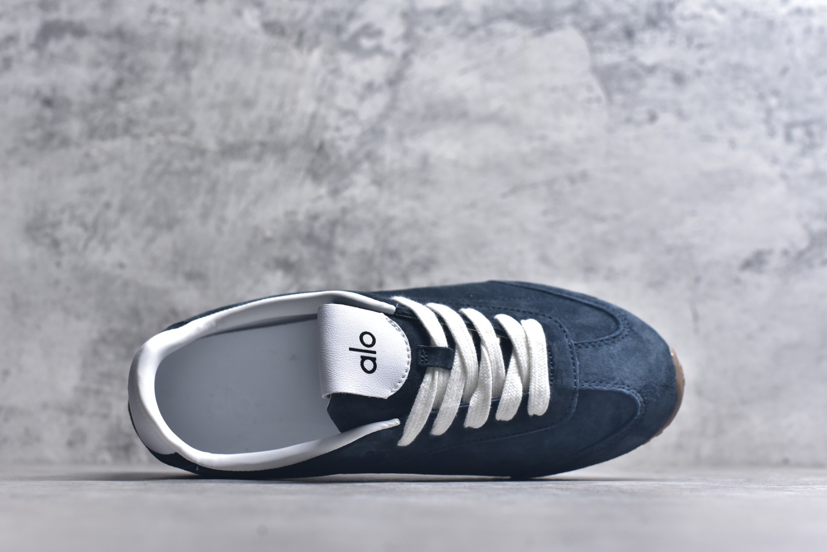 图片[4]-#Alo Yoga Sunset Sneaker 徳训生活休闲鞋 深蓝 尺码：36 36.5 37 37.5 38 38.5 39 40 41 41.5 42 42.5 43 44 45 9.D4-选品中心