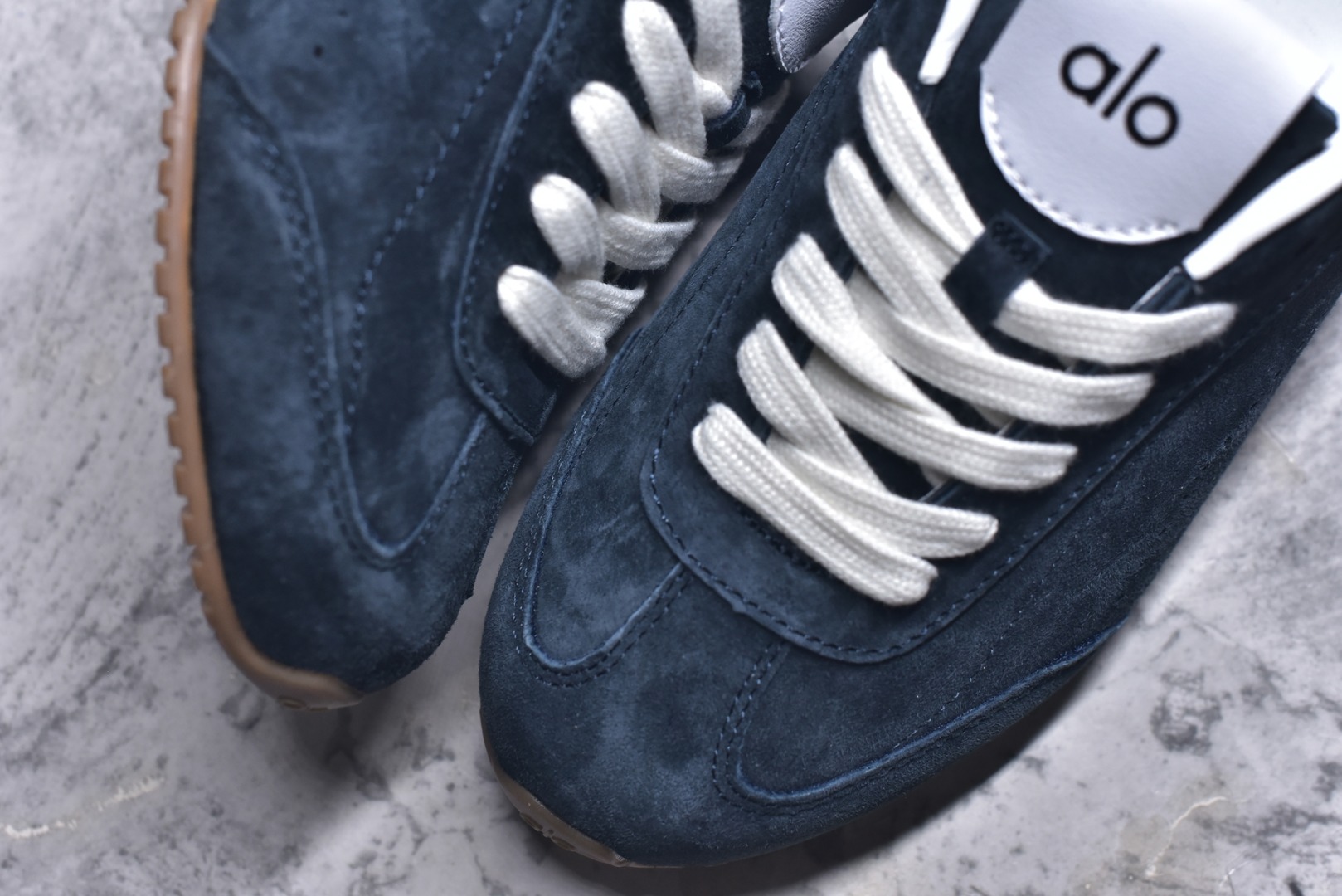 图片[8]-#Alo Yoga Sunset Sneaker 徳训生活休闲鞋 深蓝 尺码：36 36.5 37 37.5 38 38.5 39 40 41 41.5 42 42.5 43 44 45 9.D4-选品中心