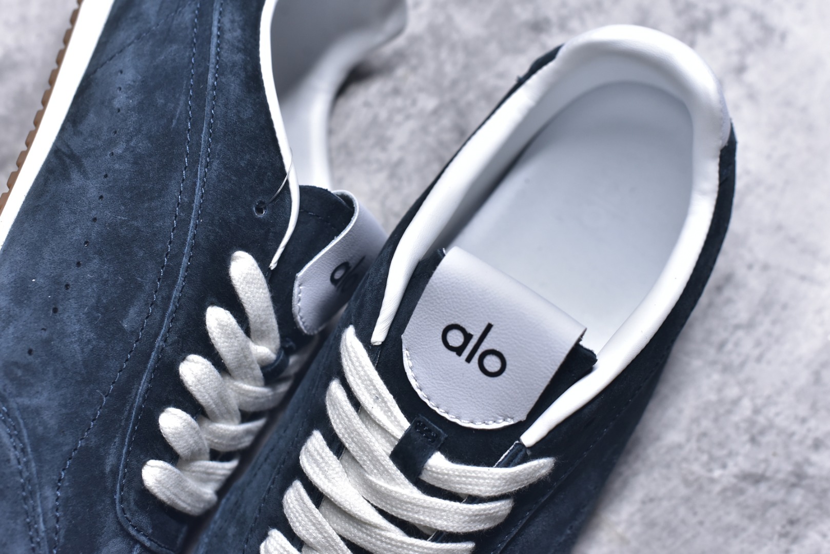 图片[9]-#Alo Yoga Sunset Sneaker 徳训生活休闲鞋 深蓝 尺码：36 36.5 37 37.5 38 38.5 39 40 41 41.5 42 42.5 43 44 45 9.D4-选品中心