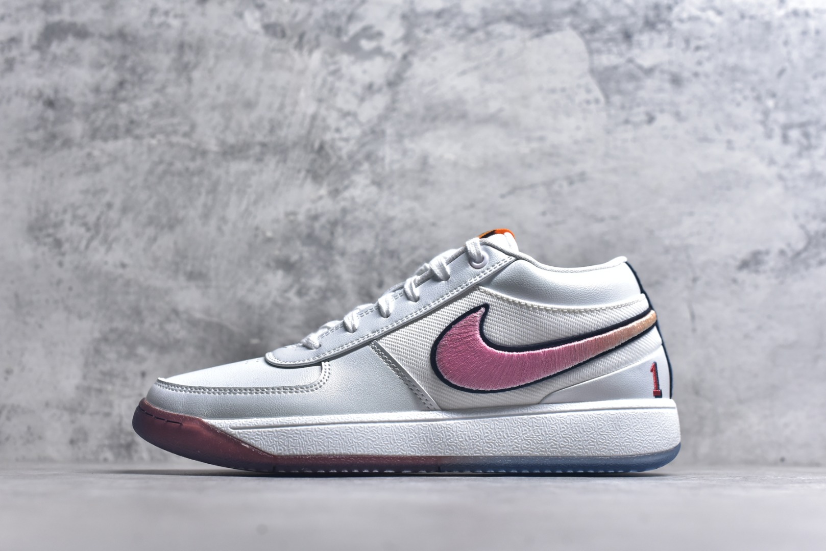 #NK Book 1 Devin Booker 德文·布克 男子实战篮球鞋 IH0893-100 灭世出品 品质保证 尺码：39-47.5-选品中心