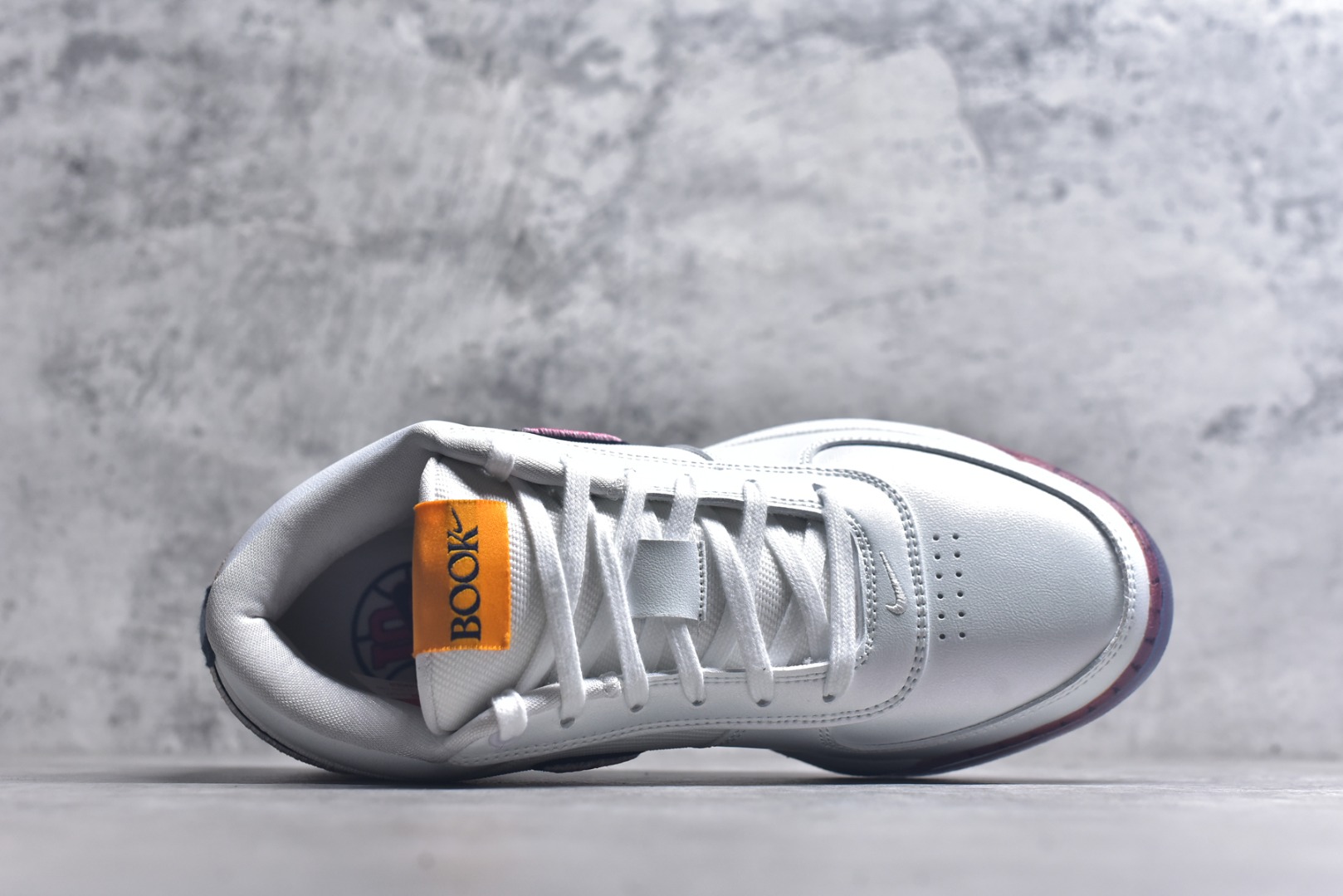 图片[4]-#NK Book 1 Devin Booker 德文·布克 男子实战篮球鞋 IH0893-100 灭世出品 品质保证 尺码：39-47.5-选品中心