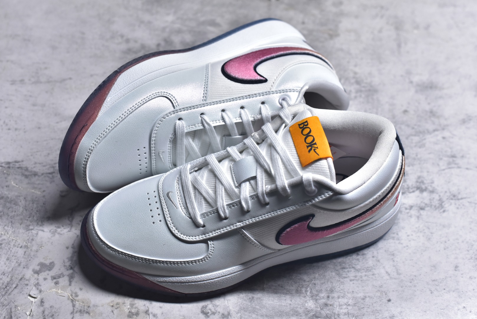 图片[7]-#NK Book 1 Devin Booker 德文·布克 男子实战篮球鞋 IH0893-100 灭世出品 品质保证 尺码：39-47.5-选品中心