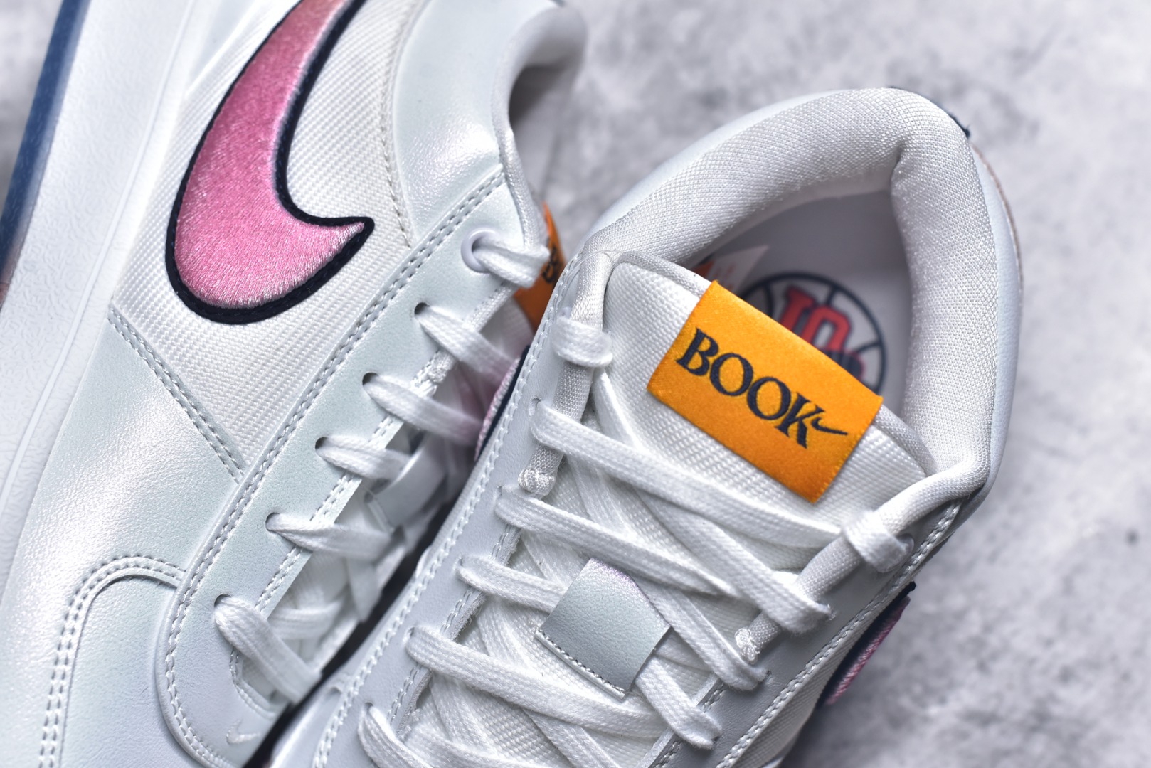 图片[9]-#NK Book 1 Devin Booker 德文·布克 男子实战篮球鞋 IH0893-100 灭世出品 品质保证 尺码：39-47.5-选品中心