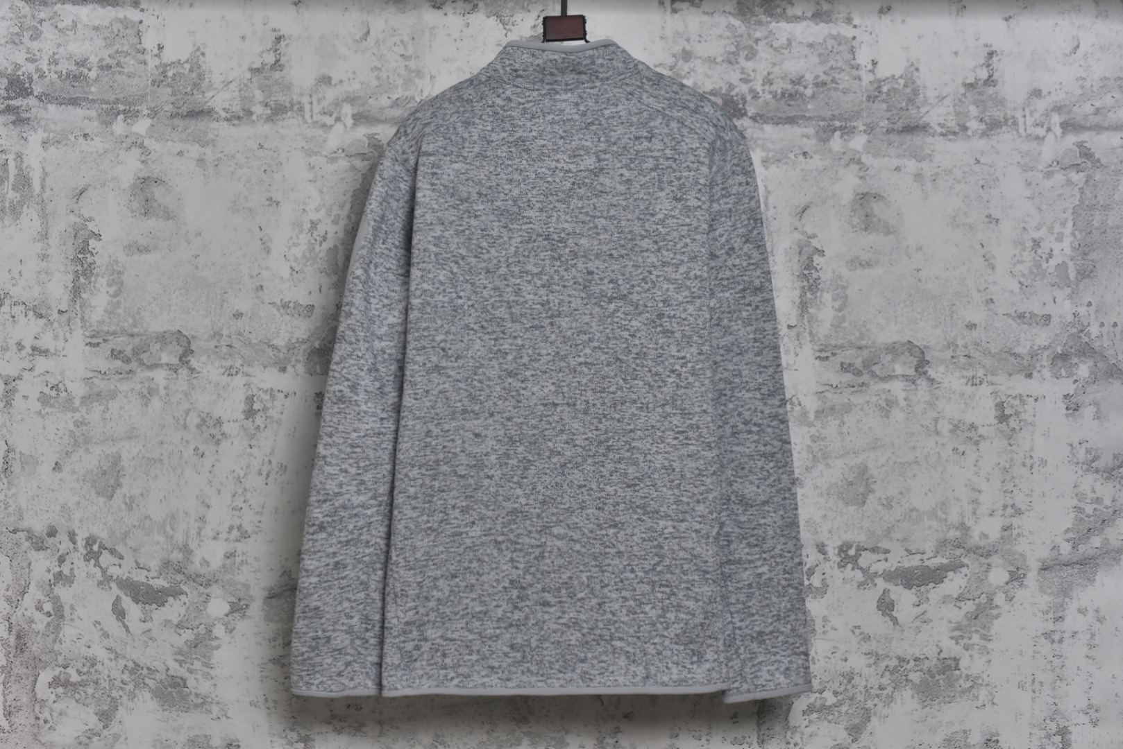 图片[2]-#ARCTERYX 始祖鸟COVERT-CARDIGAN抓绒立领夹克系列 ❗ 现货供应 全年售后❗ 温馨提示❗（只做高端产品） DF巅峰 踏上巅峰❗ 颜色：黑色.灰色 尺码：S. M .L .XL. XXL.-选品中心