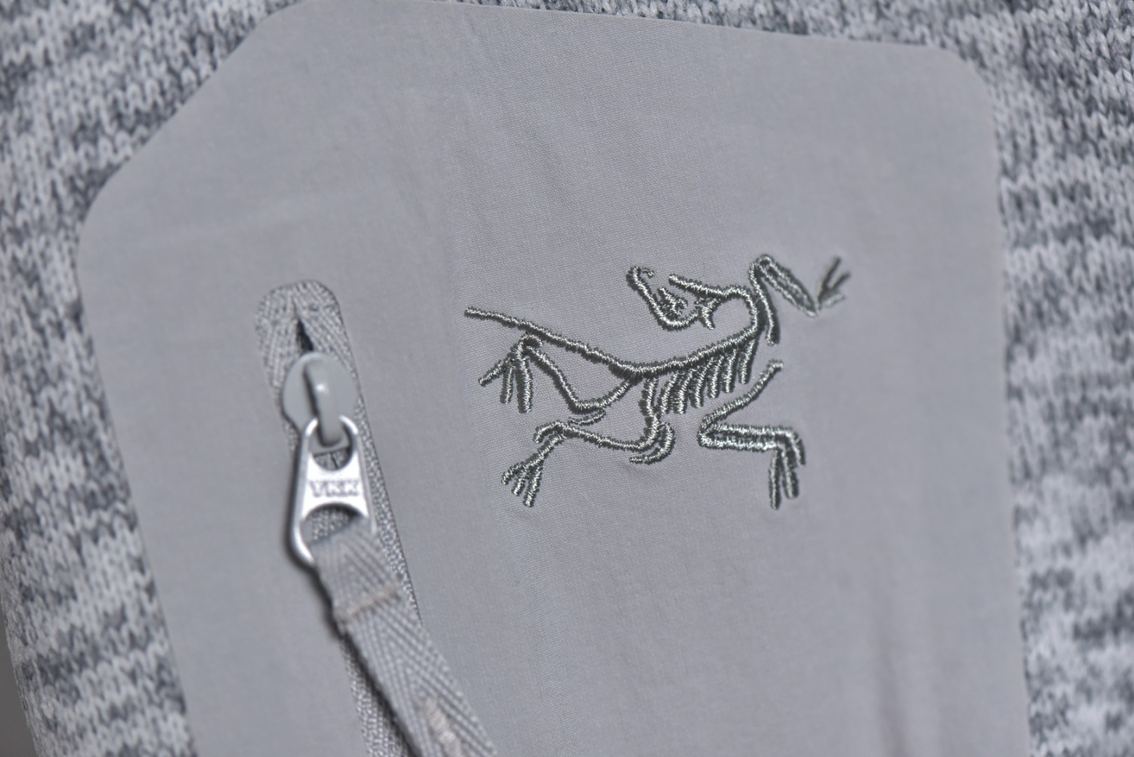 图片[3]-#ARCTERYX 始祖鸟COVERT-CARDIGAN抓绒立领夹克系列 ❗ 现货供应 全年售后❗ 温馨提示❗（只做高端产品） DF巅峰 踏上巅峰❗ 颜色：黑色.灰色 尺码：S. M .L .XL. XXL.-选品中心