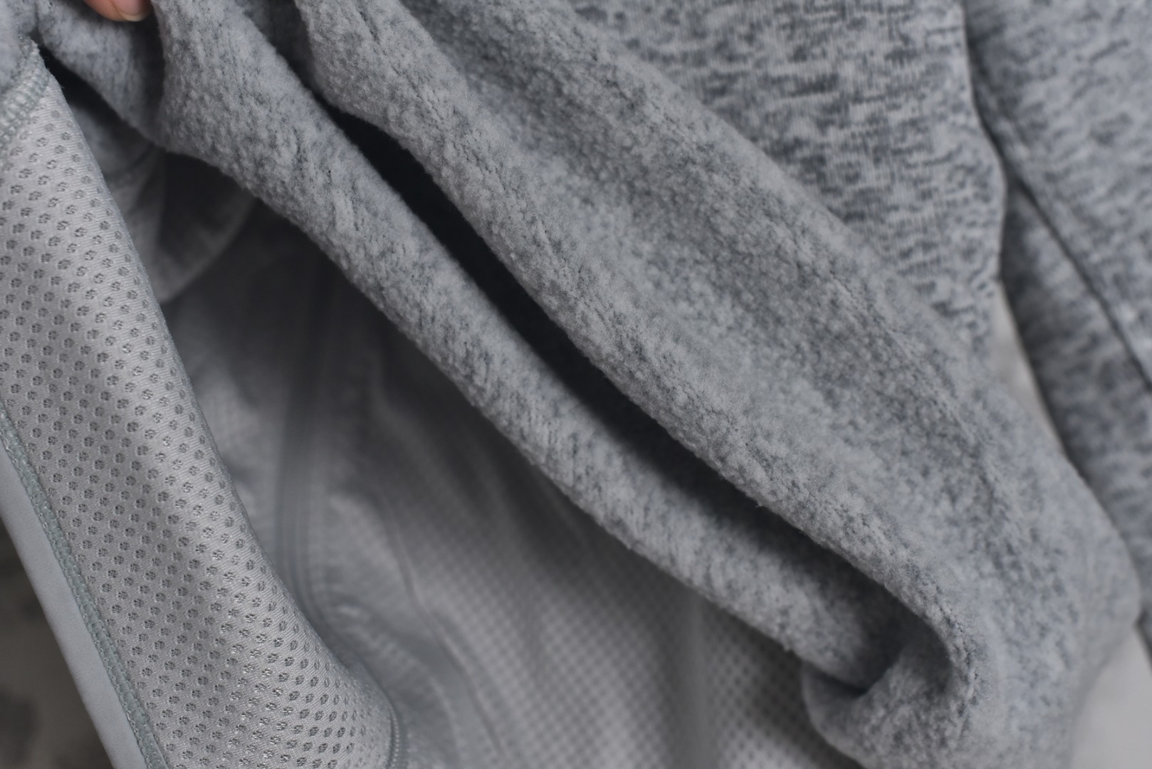 图片[9]-#ARCTERYX 始祖鸟COVERT-CARDIGAN抓绒立领夹克系列 ❗ 现货供应 全年售后❗ 温馨提示❗（只做高端产品） DF巅峰 踏上巅峰❗ 颜色：黑色.灰色 尺码：S. M .L .XL. XXL.-选品中心