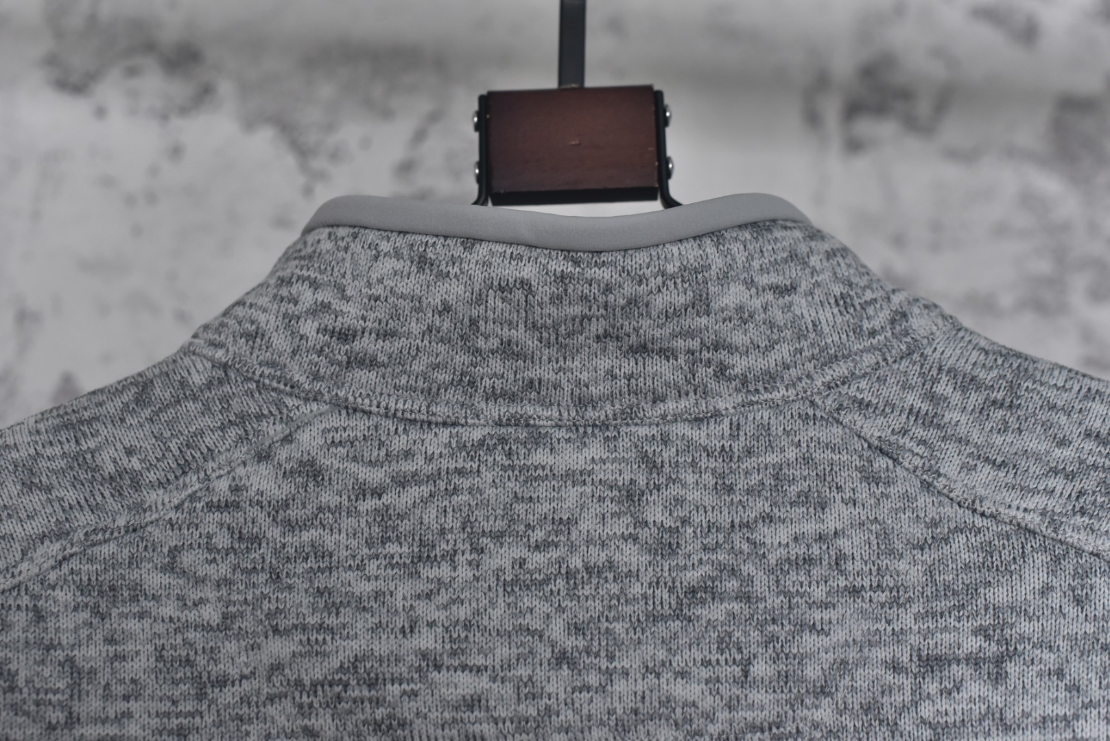 图片[8]-#ARCTERYX 始祖鸟COVERT-CARDIGAN抓绒立领夹克系列 ❗ 现货供应 全年售后❗ 温馨提示❗（只做高端产品） DF巅峰 踏上巅峰❗ 颜色：黑色.灰色 尺码：S. M .L .XL. XXL.-选品中心