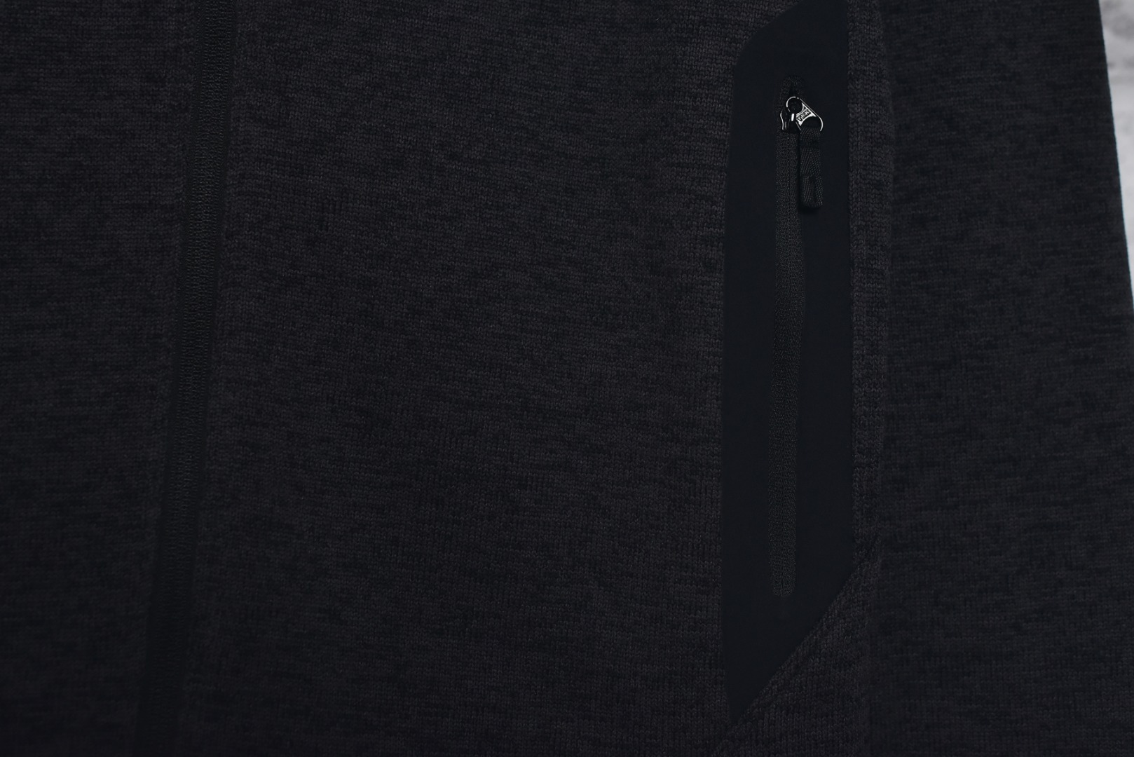 图片[5]-#ARCTERYX 始祖鸟COVERT-CARDIGAN抓绒立领夹克系列 ❗ 现货供应 全年售后❗ 温馨提示❗（只做高端产品） DF巅峰 踏上巅峰❗ 颜色：黑色.灰色 尺码：S. M .L .XL. XXL.-选品中心