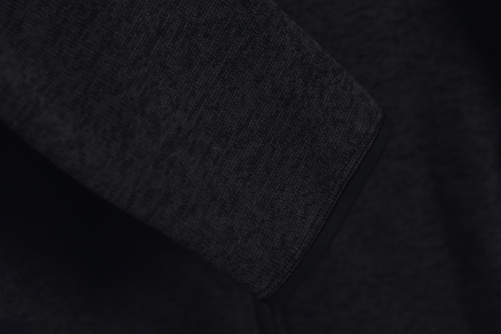 图片[7]-#ARCTERYX 始祖鸟COVERT-CARDIGAN抓绒立领夹克系列 ❗ 现货供应 全年售后❗ 温馨提示❗（只做高端产品） DF巅峰 踏上巅峰❗ 颜色：黑色.灰色 尺码：S. M .L .XL. XXL.-选品中心