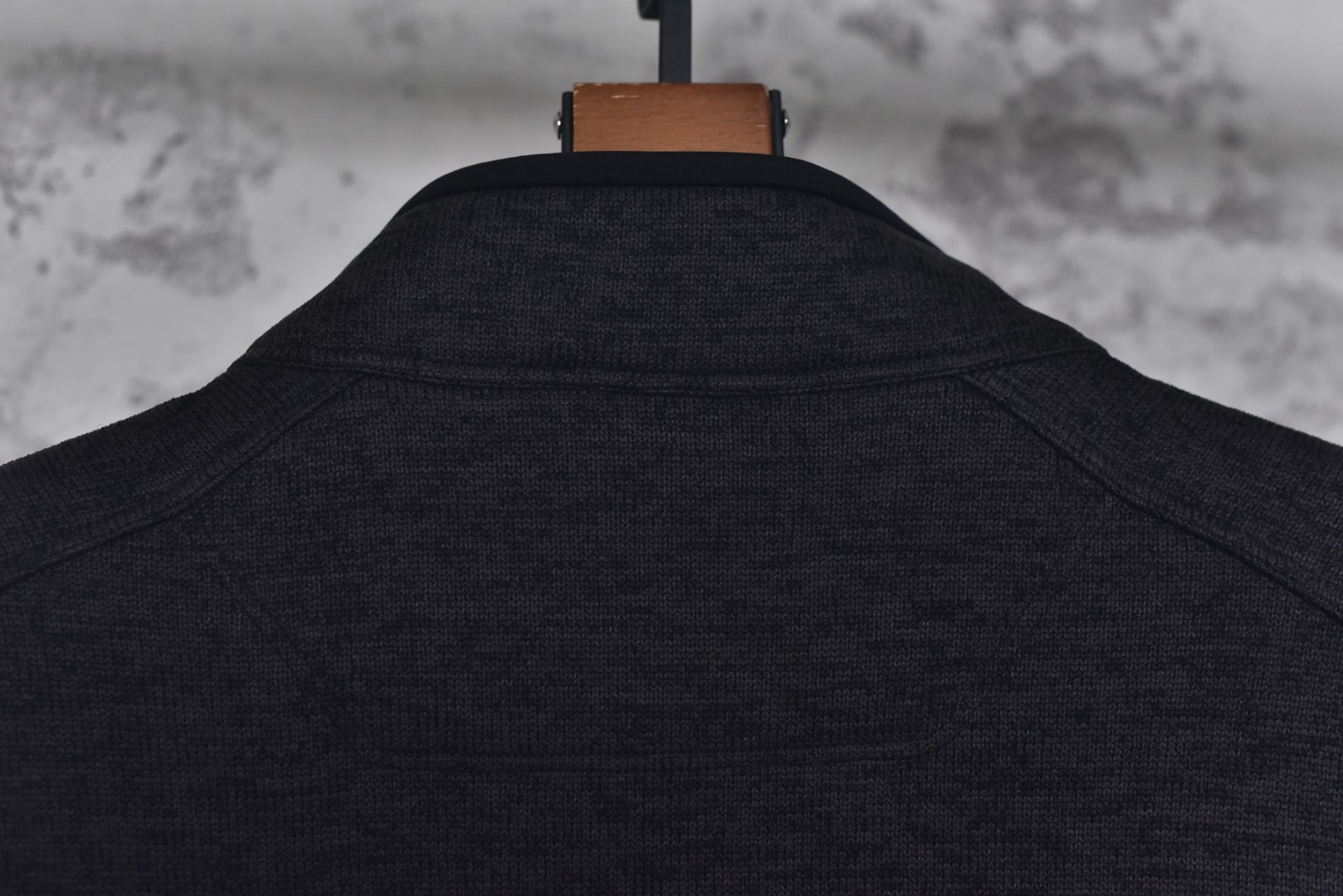 图片[8]-#ARCTERYX 始祖鸟COVERT-CARDIGAN抓绒立领夹克系列 ❗ 现货供应 全年售后❗ 温馨提示❗（只做高端产品） DF巅峰 踏上巅峰❗ 颜色：黑色.灰色 尺码：S. M .L .XL. XXL.-选品中心