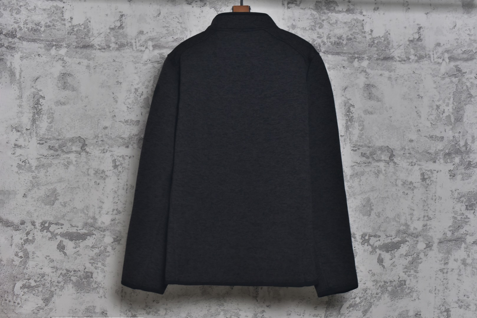 图片[2]-#ARCTERYX 始祖鸟COVERT-CARDIGAN抓绒立领夹克系列 ❗ 现货供应 全年售后❗ 温馨提示❗（只做高端产品） DF巅峰 踏上巅峰❗ 颜色：黑色.灰色 尺码：S. M .L .XL. XXL.-选品中心