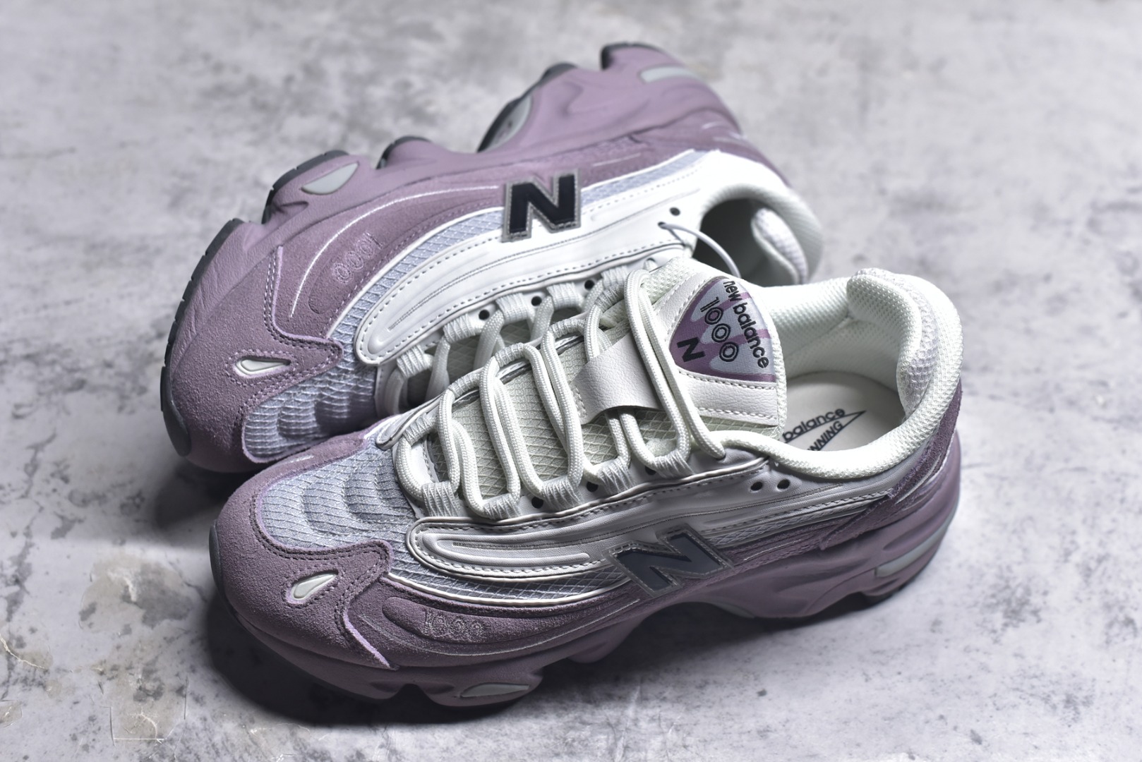 图片[7]-#NB 新百伦 New Balance 1000系列 复古老爹风低帮休闲运动跑步鞋 货号：M1000PSY 小红书穿搭款式 原楦原纸版开发版型 尺码：36 37 37.5 38 38.5 39 40 40.5 41 42 42.5 43 44 45 46.5-选品中心