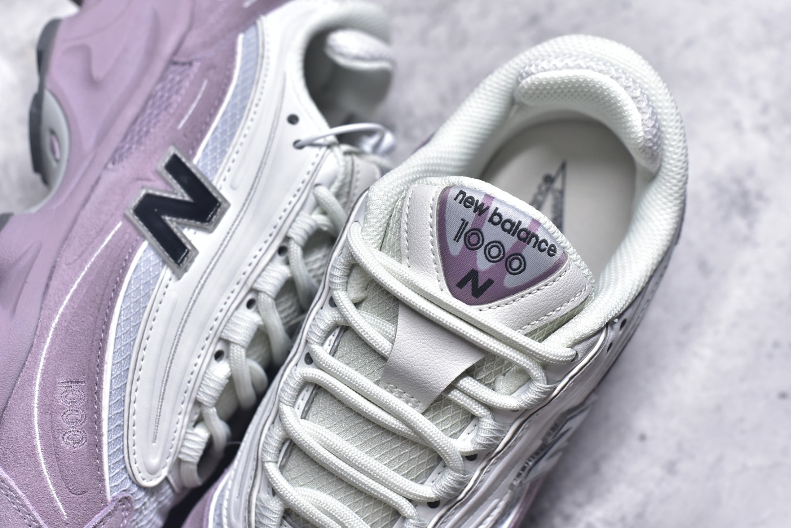 图片[9]-#NB 新百伦 New Balance 1000系列 复古老爹风低帮休闲运动跑步鞋 货号：M1000PSY 小红书穿搭款式 原楦原纸版开发版型 尺码：36 37 37.5 38 38.5 39 40 40.5 41 42 42.5 43 44 45 46.5-选品中心